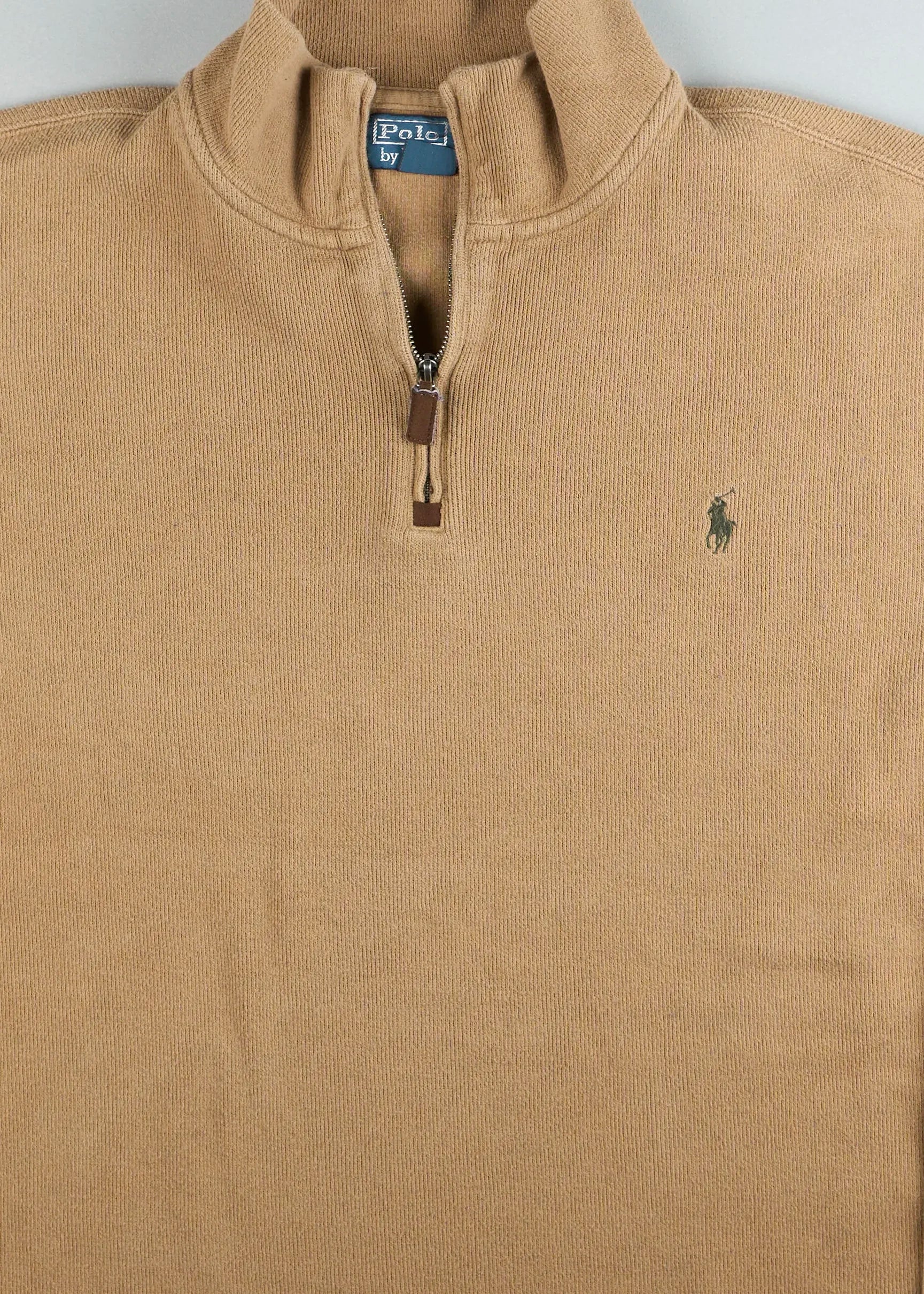 Ralph Lauren - Quarter Zip (L)