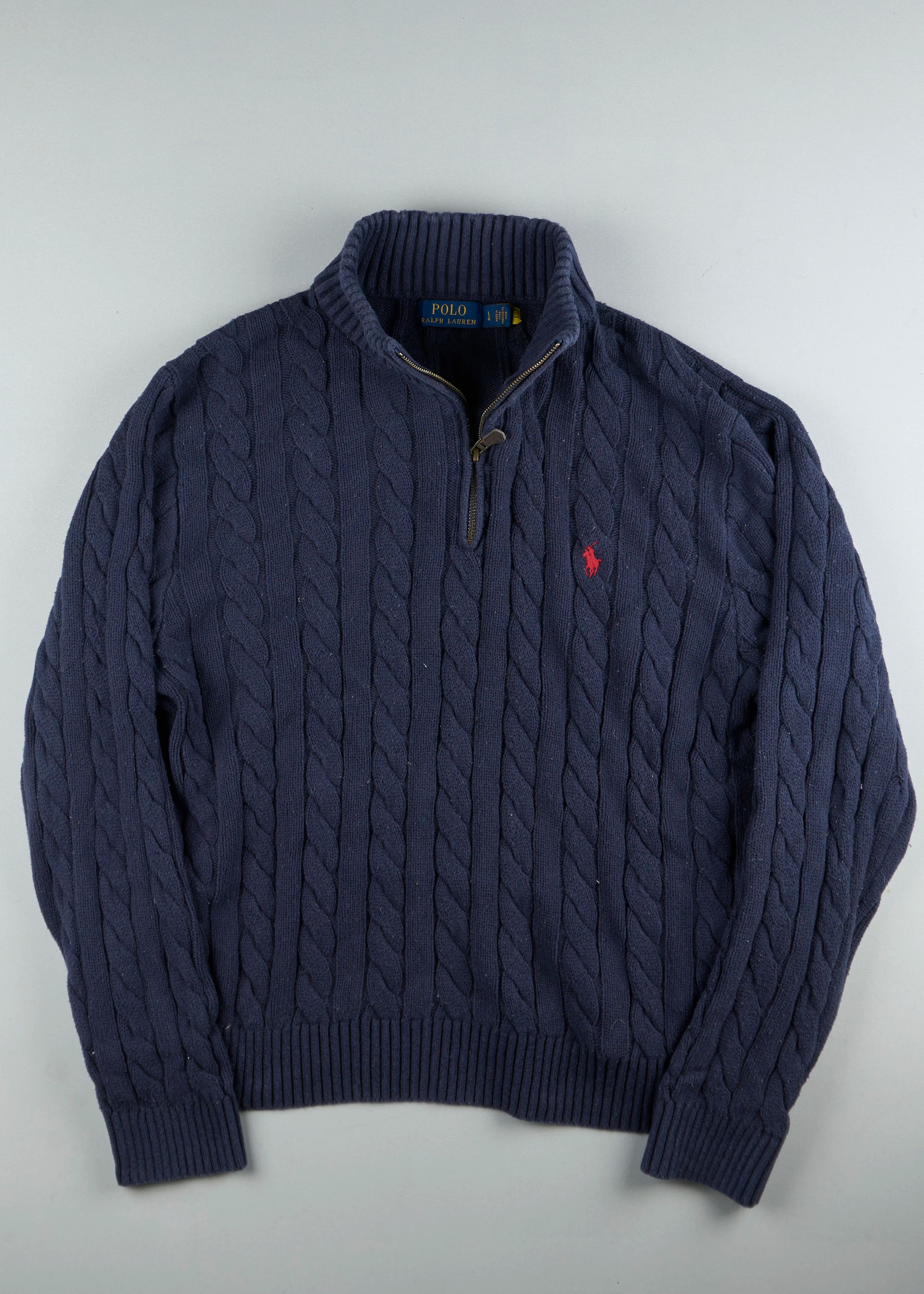 Ralph Lauren - Quarter Zip (L)