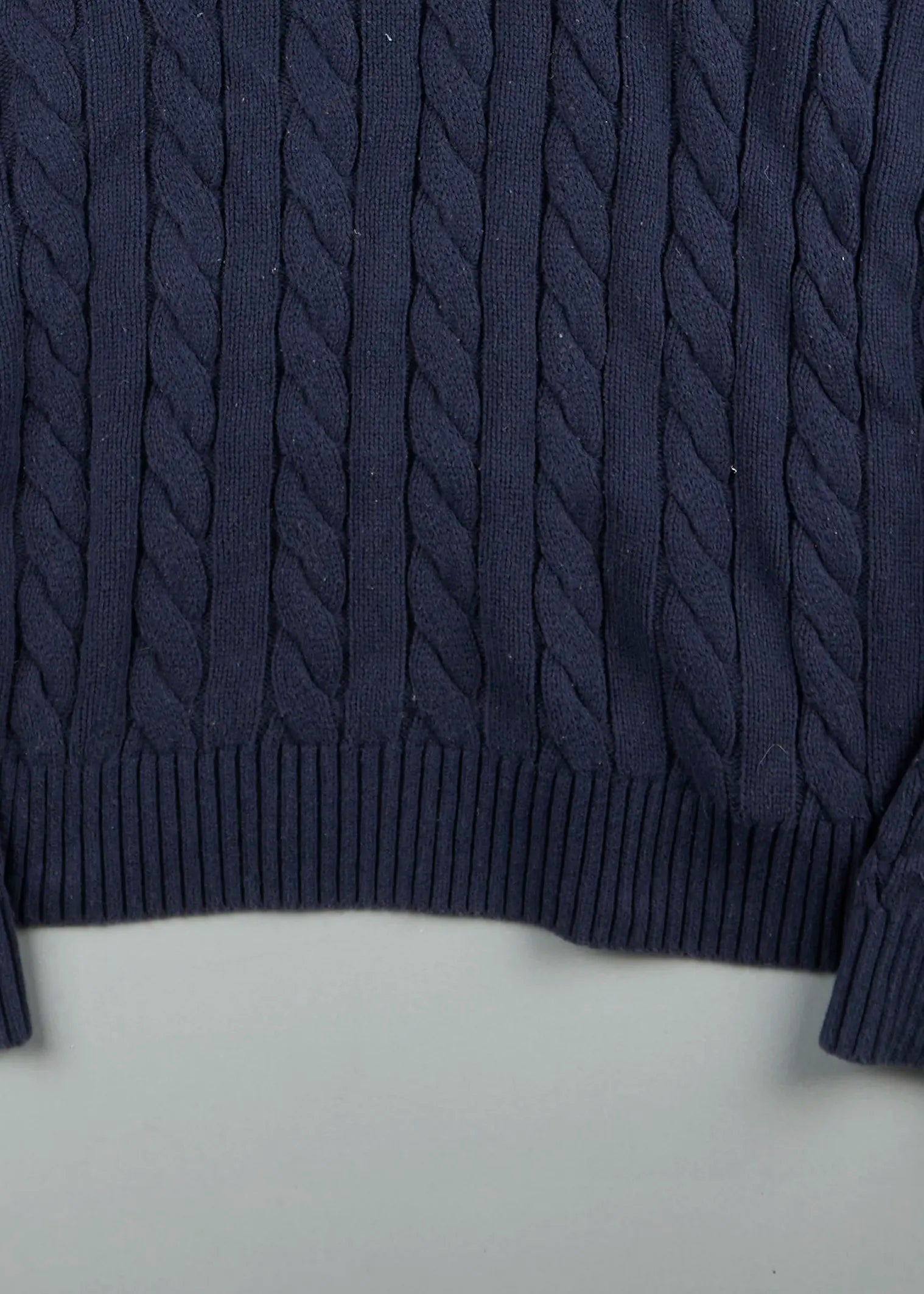 Ralph Lauren - Quarter Zip (L)
