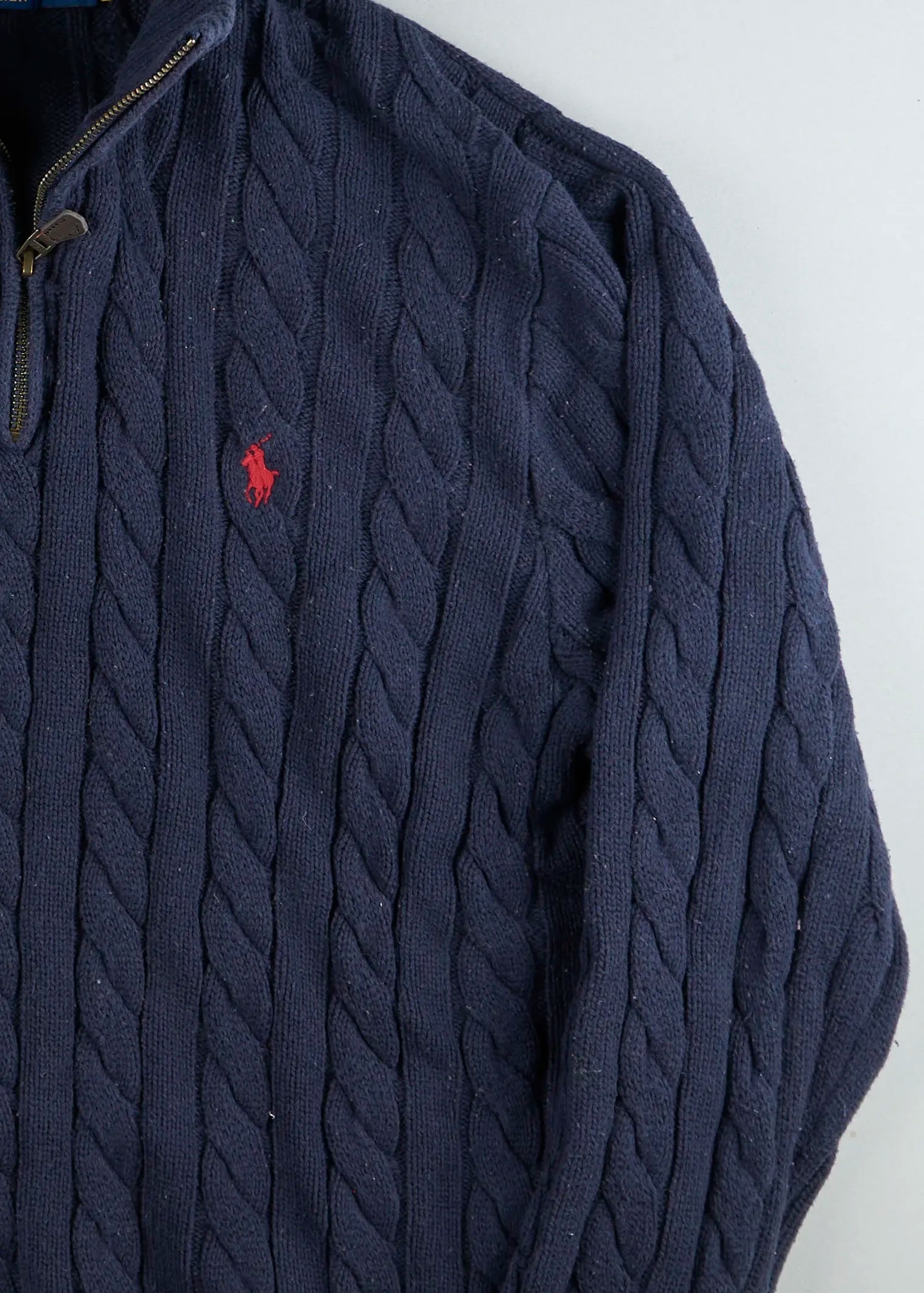 Ralph Lauren - Quarter Zip (L)