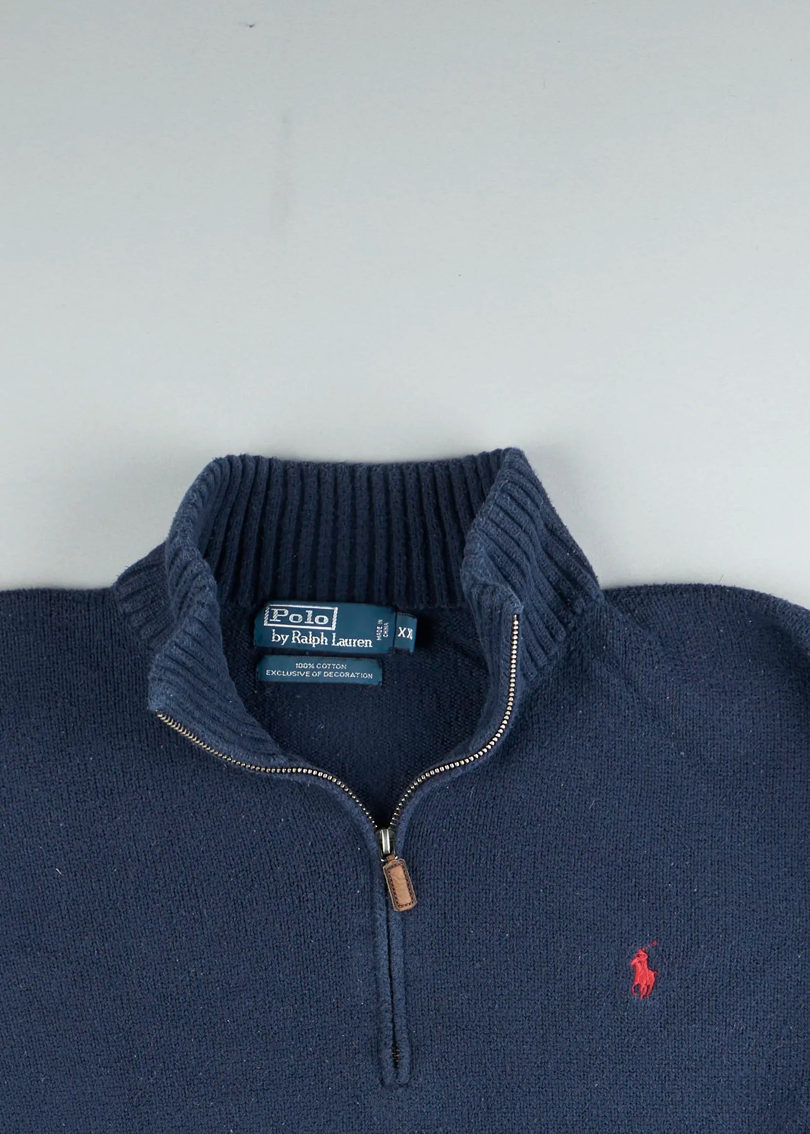 Ralph Lauren - Quarter Zip (XL)
