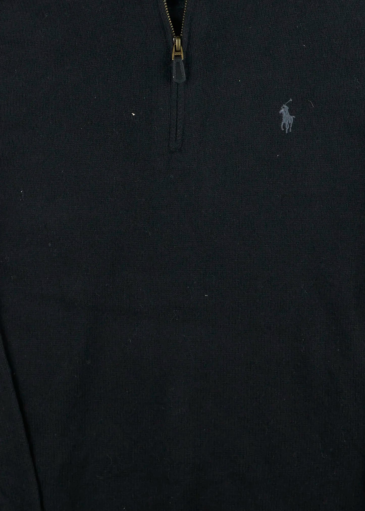 Ralph Lauren - Quarter Zip (S)
