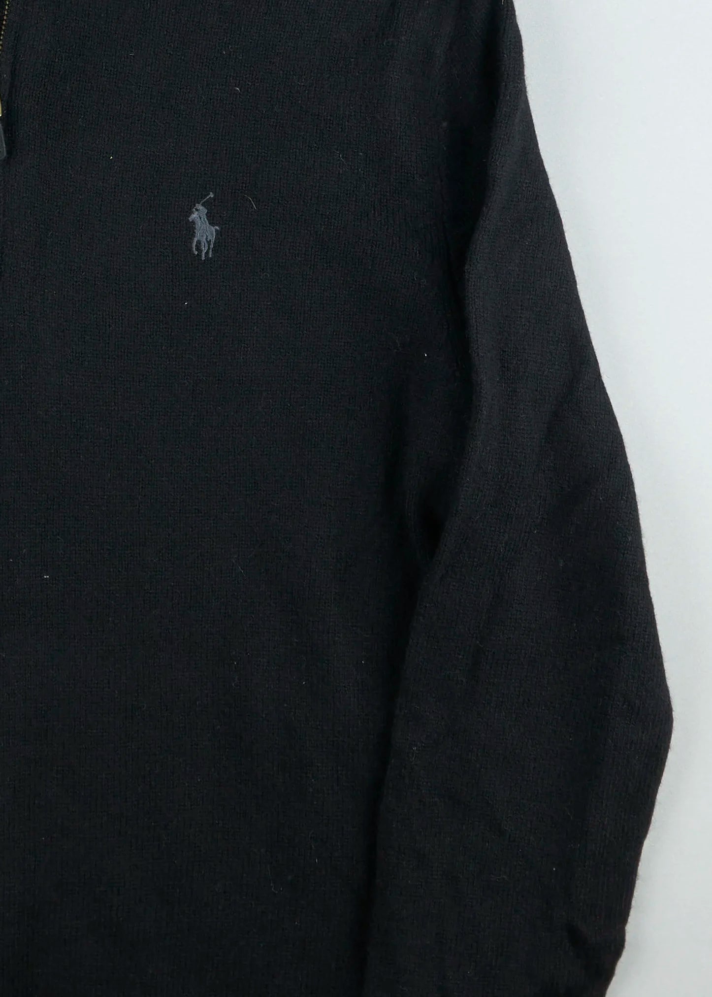 Ralph Lauren - Quarter Zip (S)