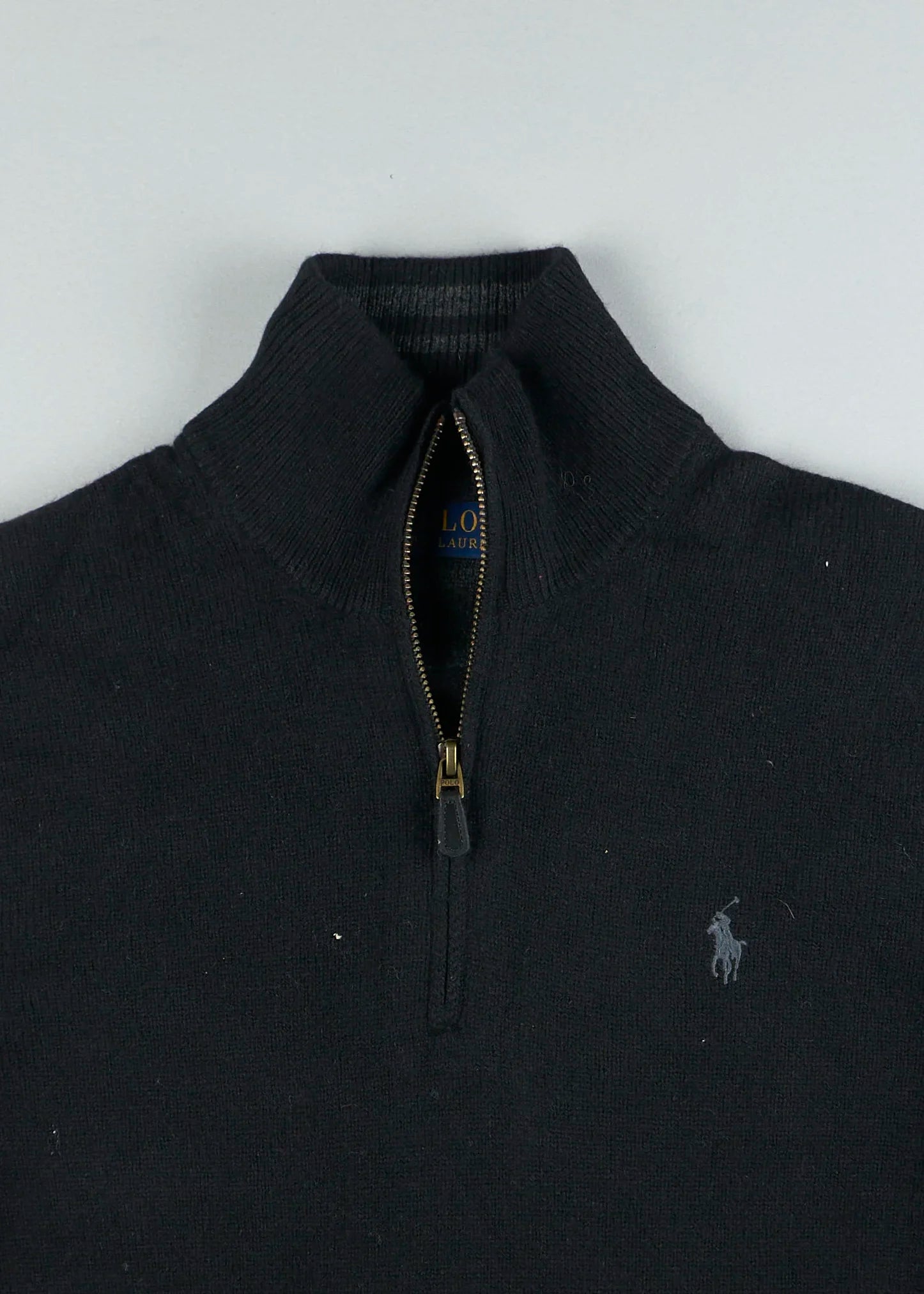 Ralph Lauren - Quarter Zip (S)