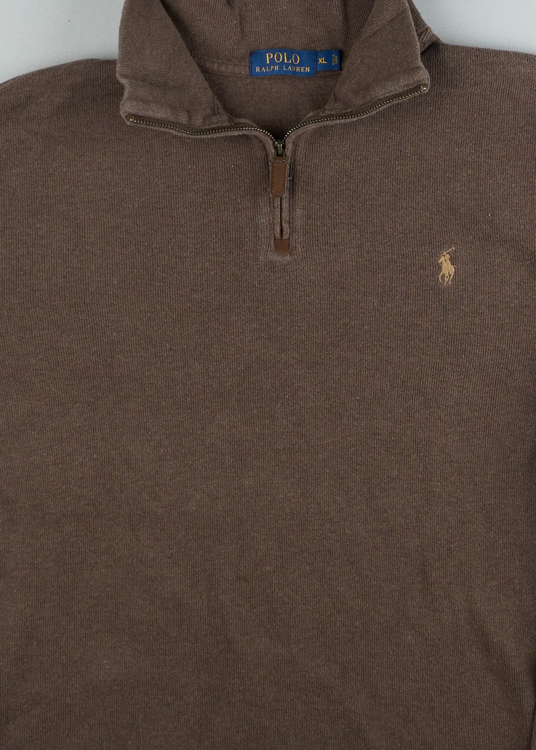 Ralph Lauren - Quarter Zip (XL)