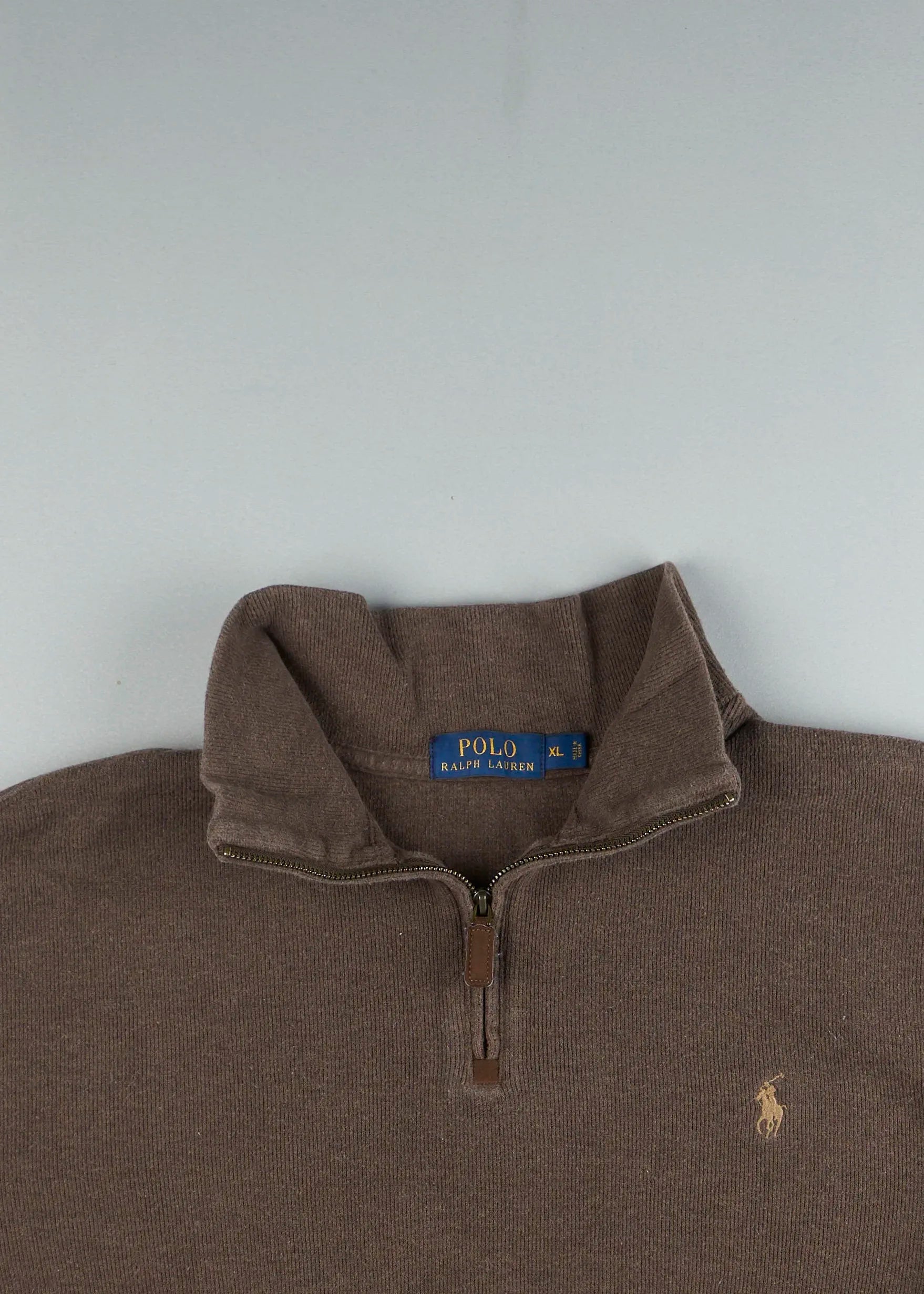 Ralph Lauren - Quarter Zip (XL)