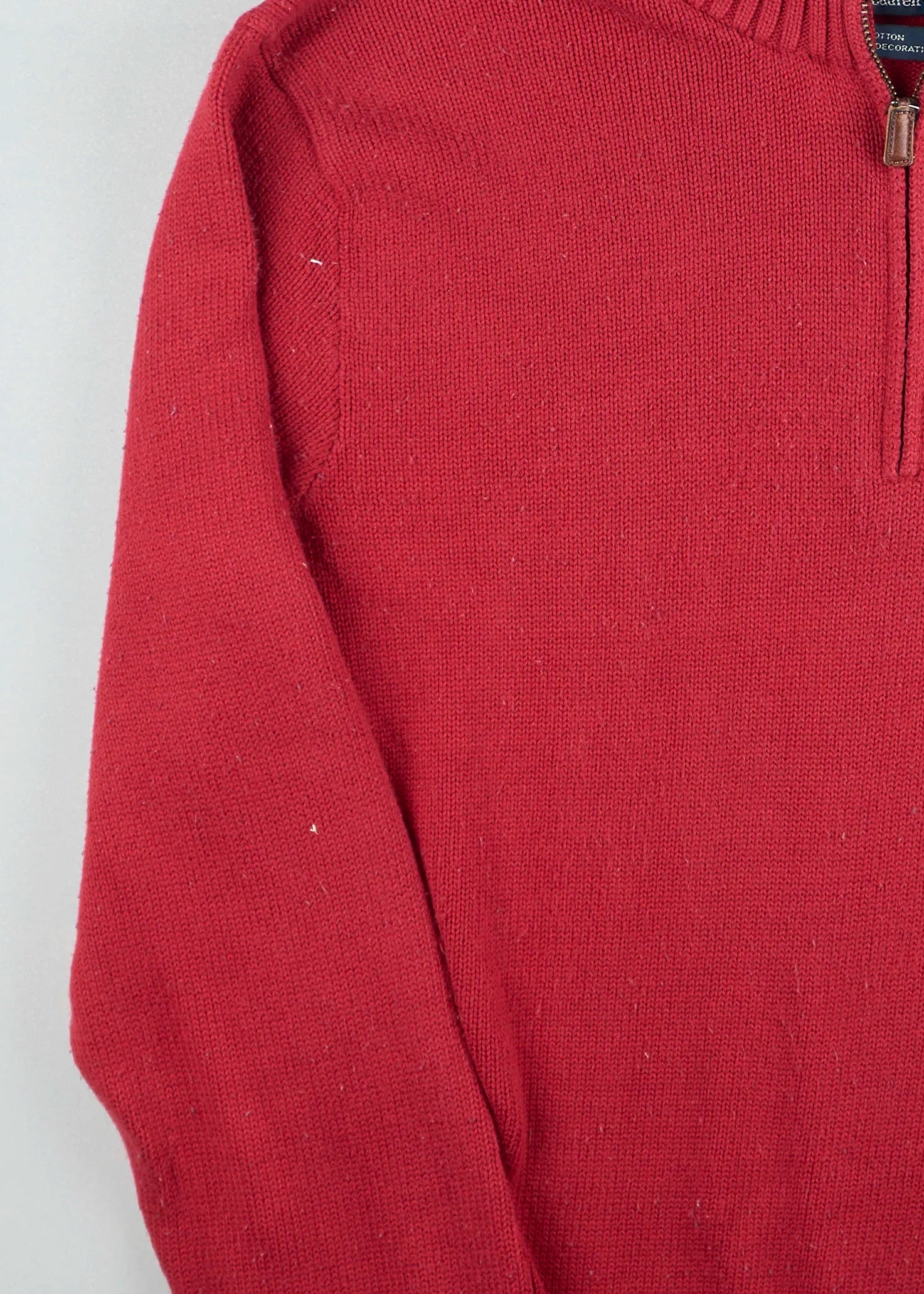 Ralph Lauren - Quarter Zip (L)