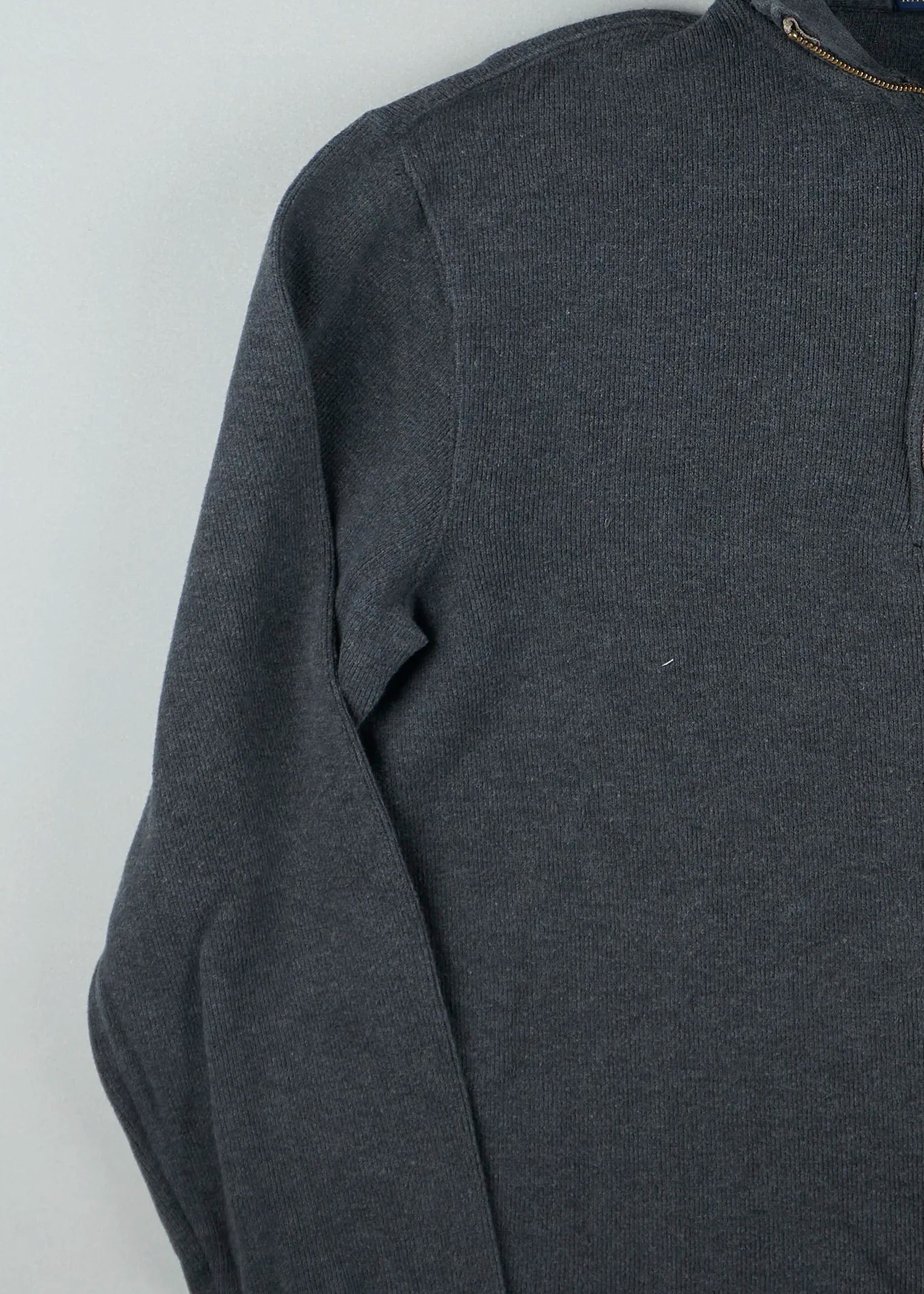 Ralph Lauren - Quarter Zip (S)