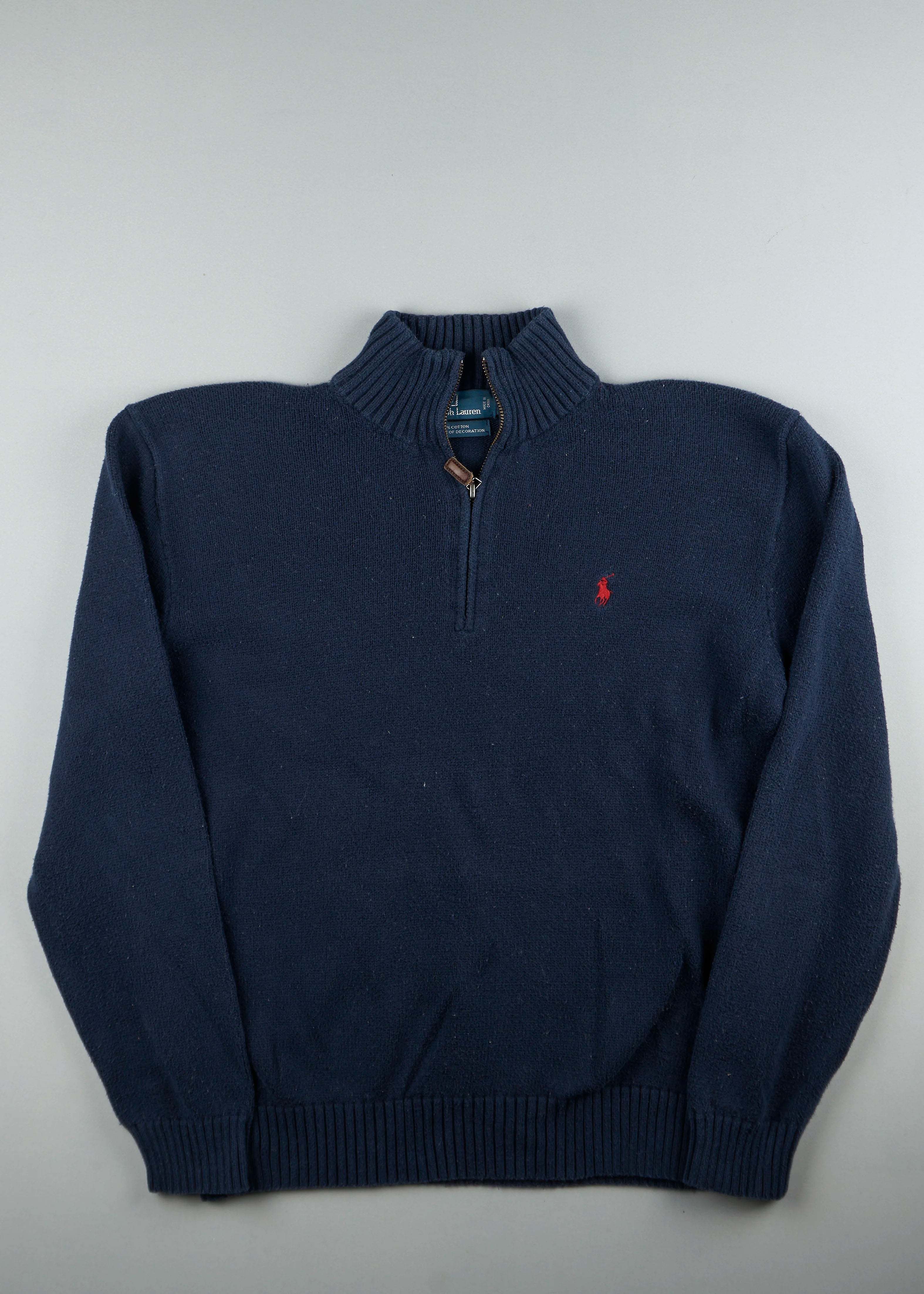 Ralph Lauren - Quarter Zip (M)