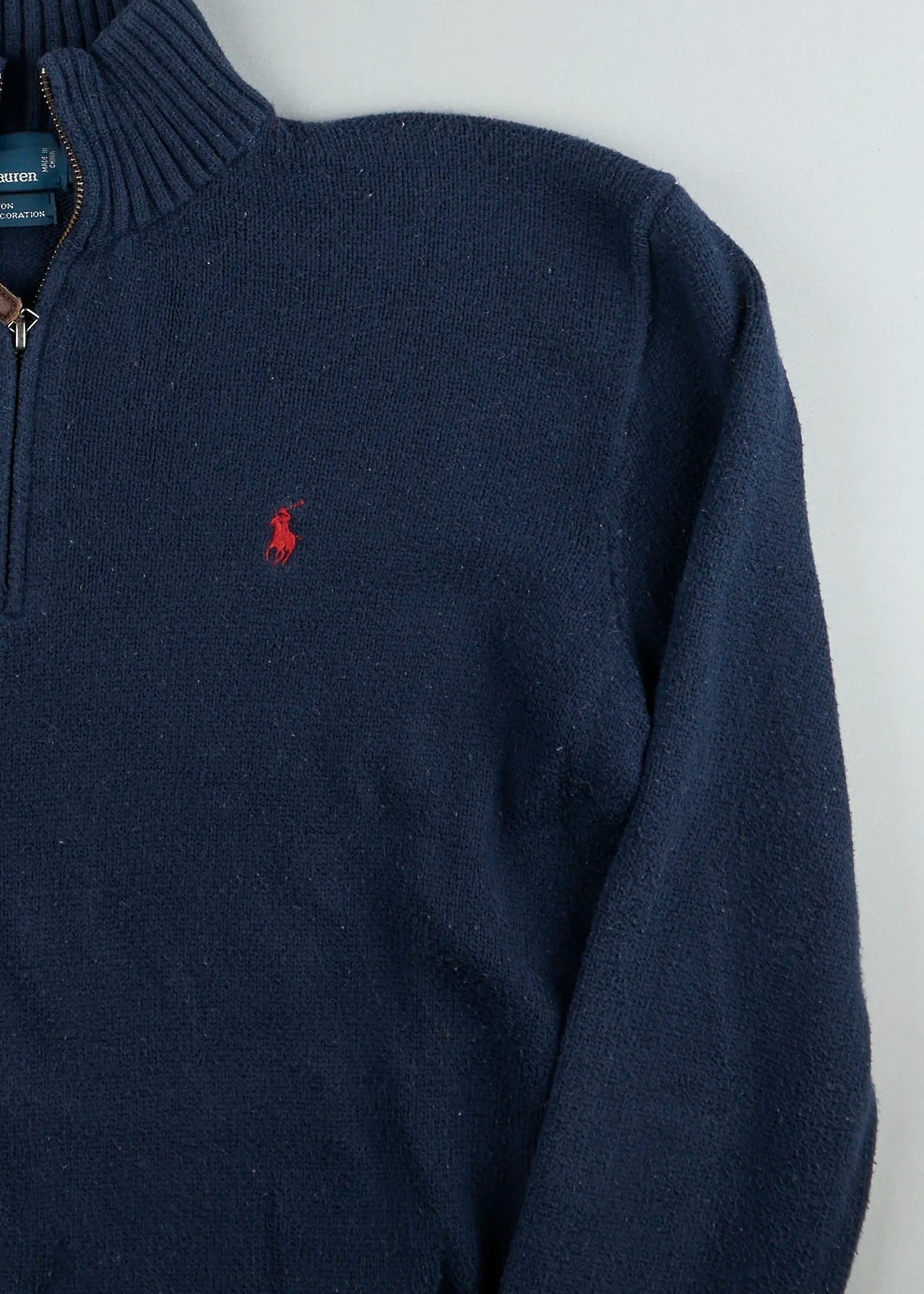 Ralph Lauren - Quarter Zip (M)