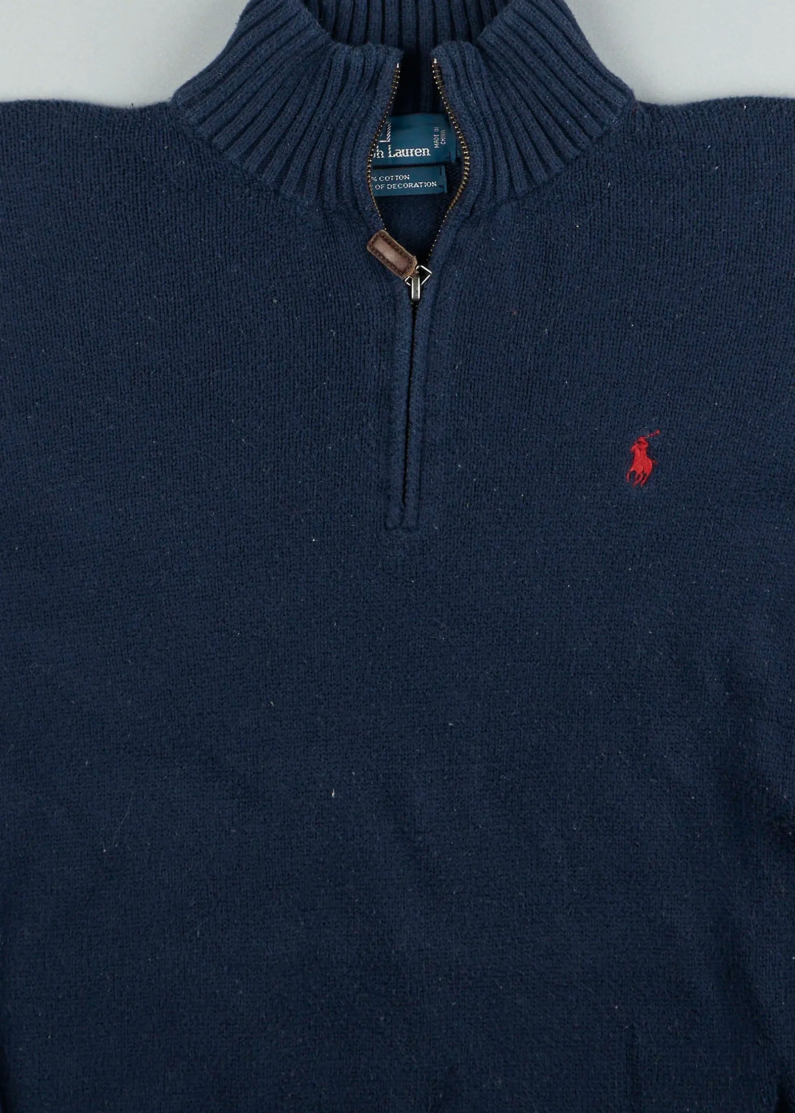 Ralph Lauren - Quarter Zip (M)