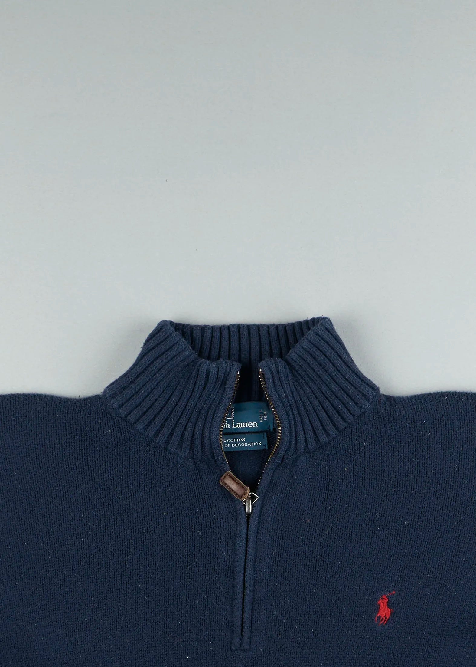 Ralph Lauren - Quarter Zip (M)