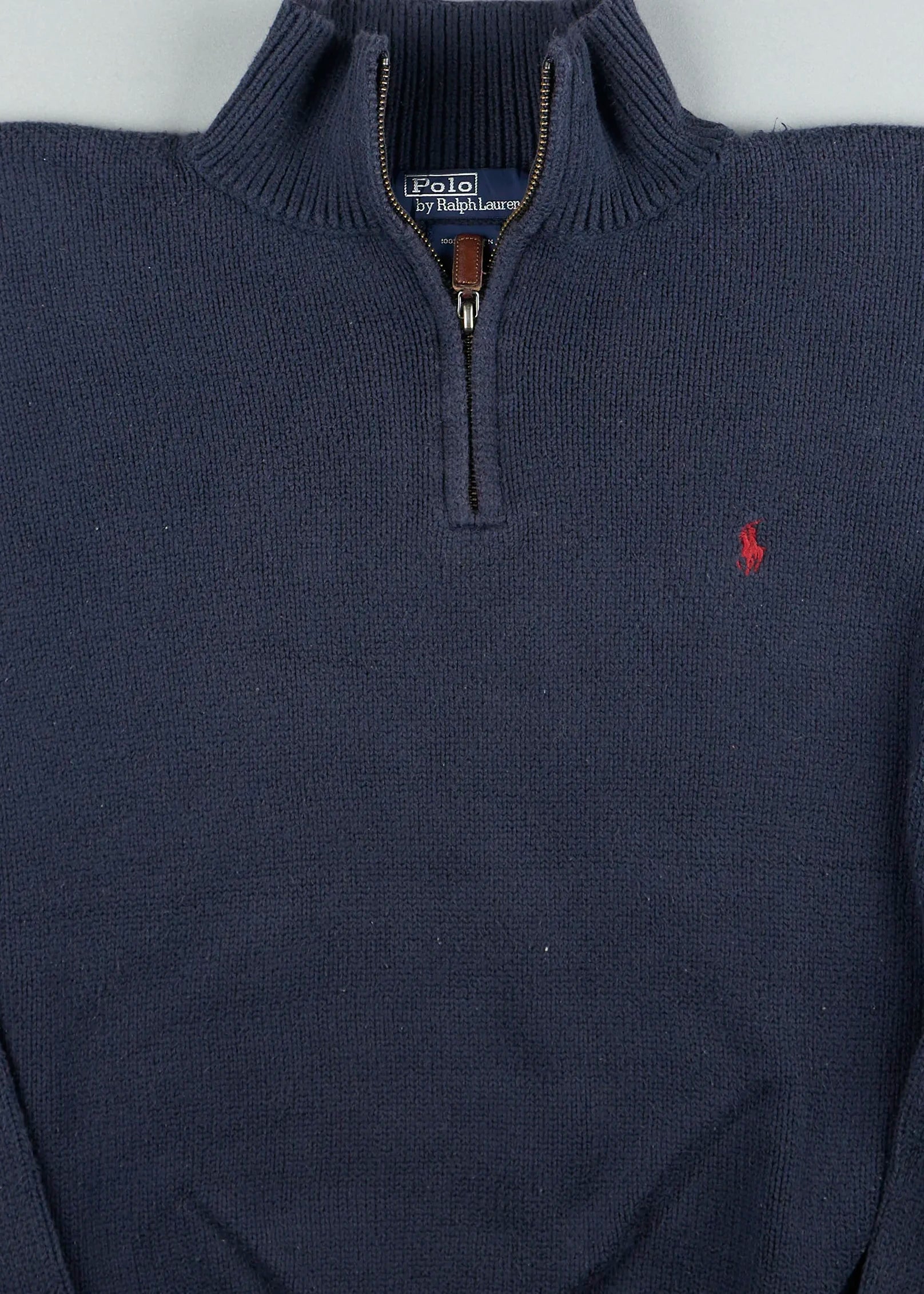 Ralph Lauren - Quarter Zip (L)