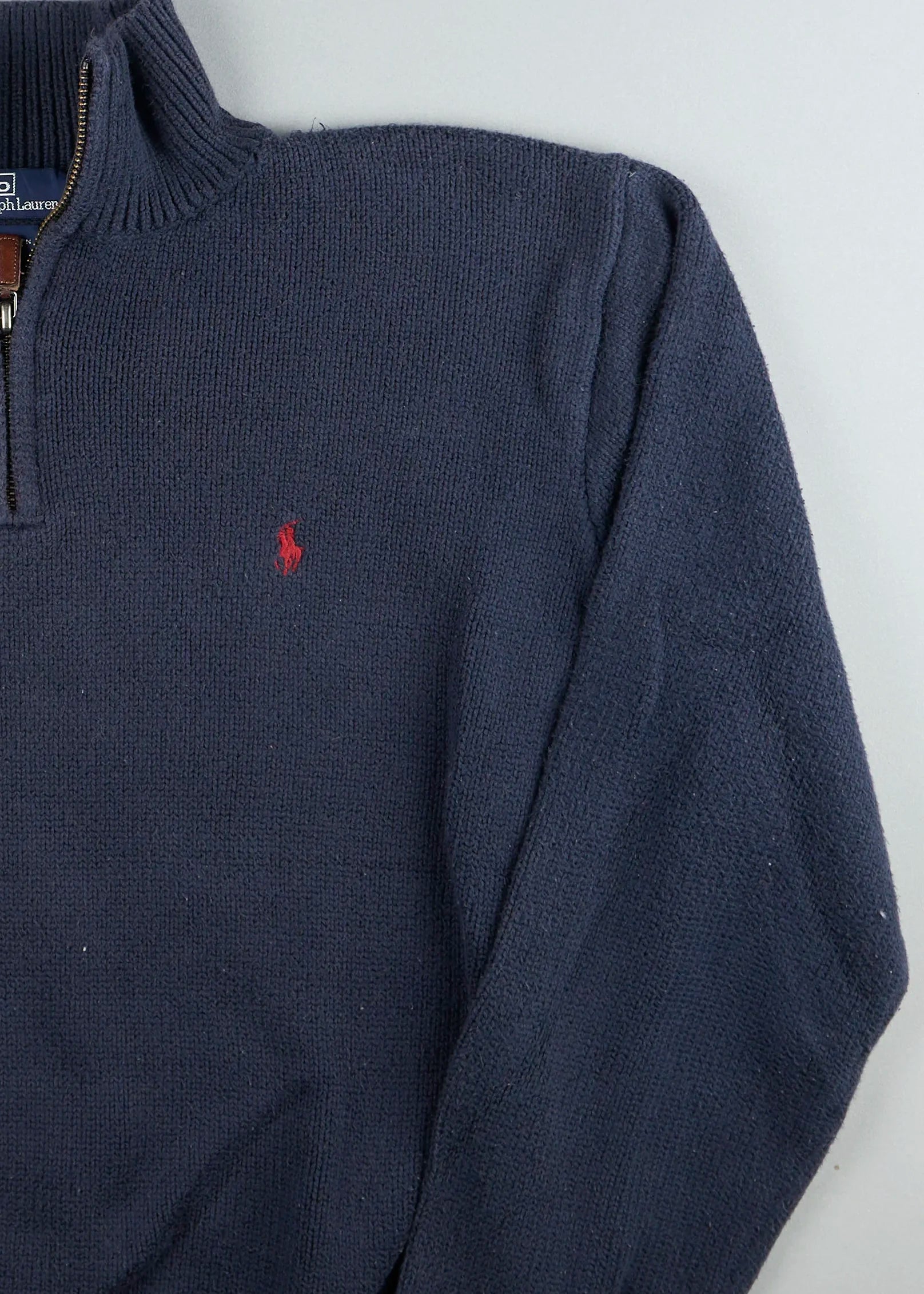 Ralph Lauren - Quarter Zip (L)