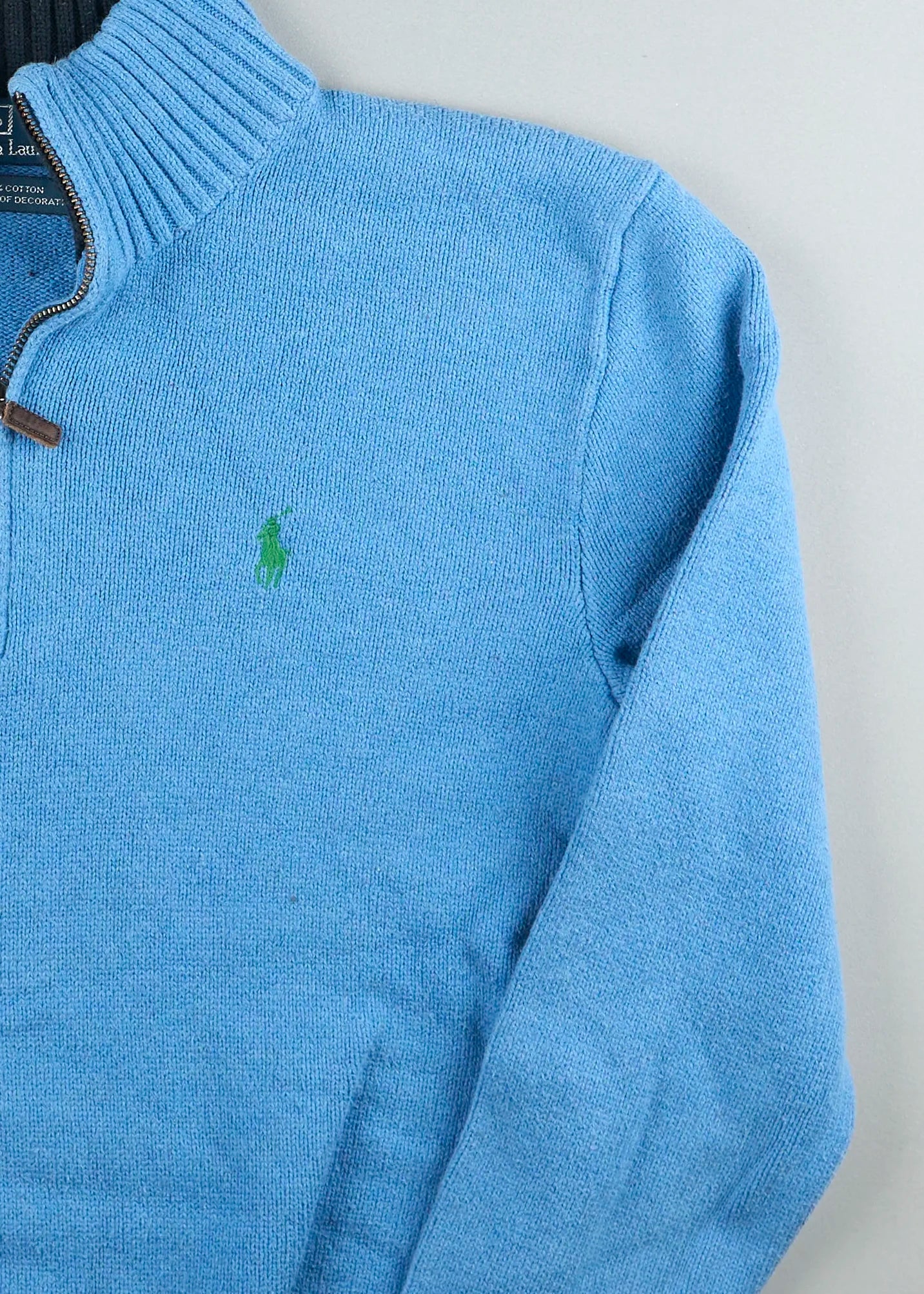 Ralph Lauren - Quarter Zip (S)
