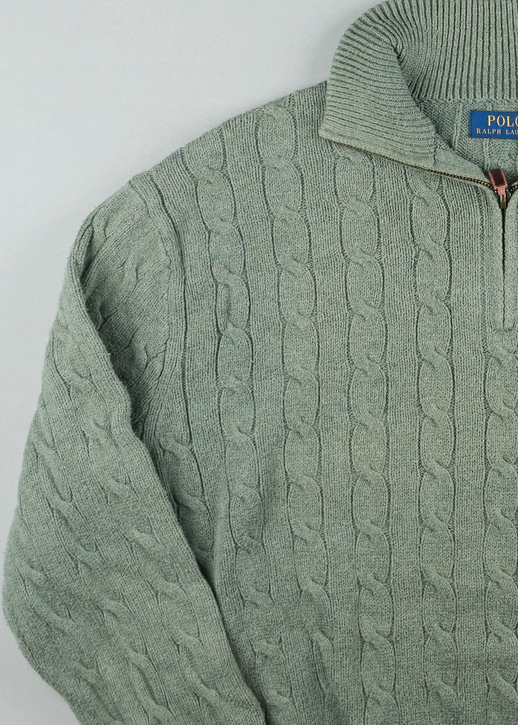 Ralph Lauren - Quarter Zip (XL)