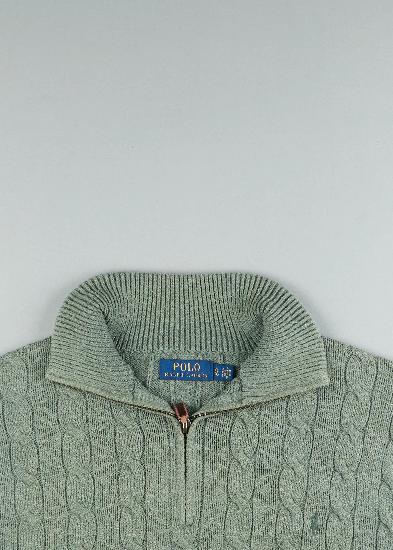 Ralph Lauren - Quarter Zip (XL)