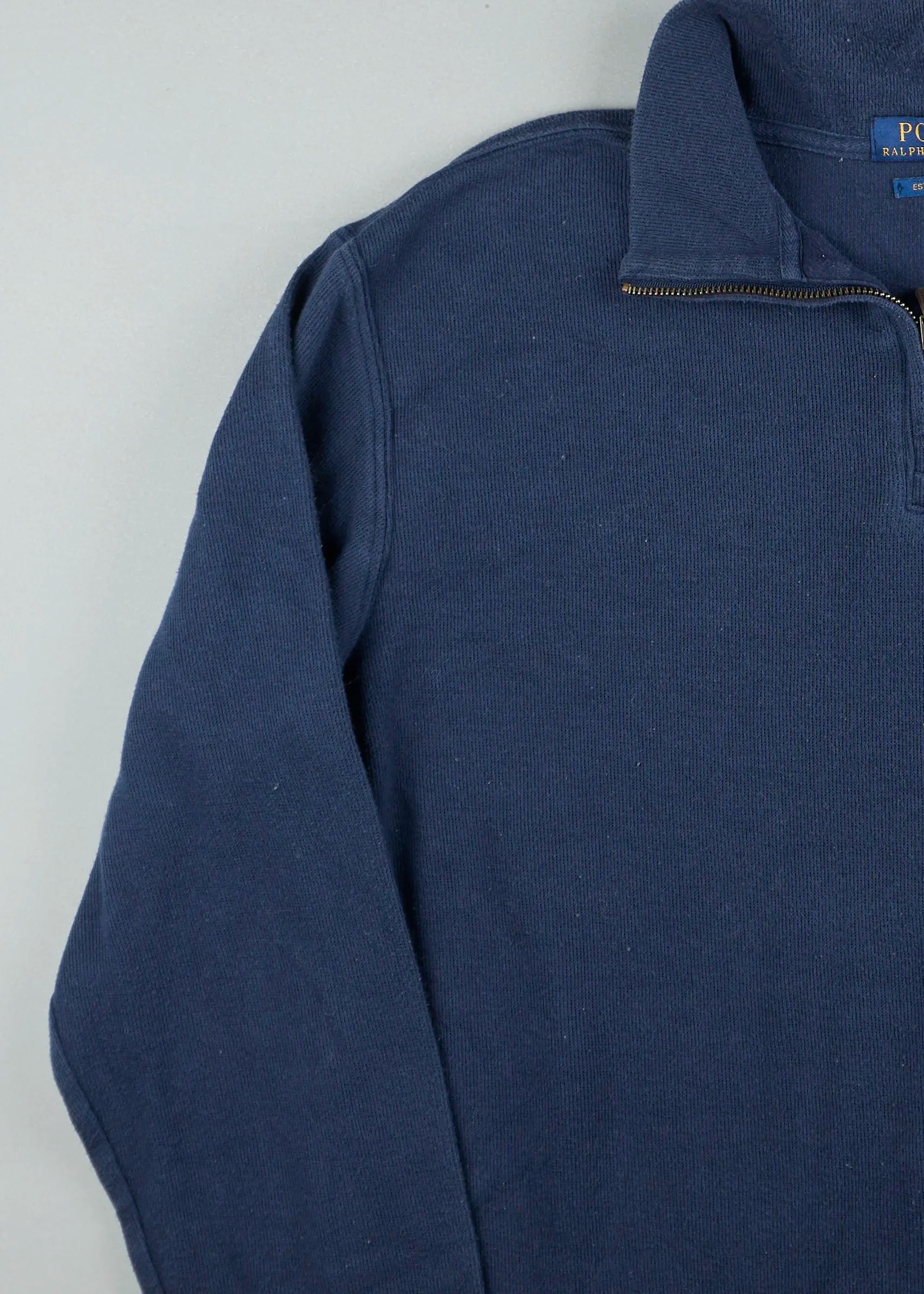 Ralph Lauren - Quarter Zip (L)