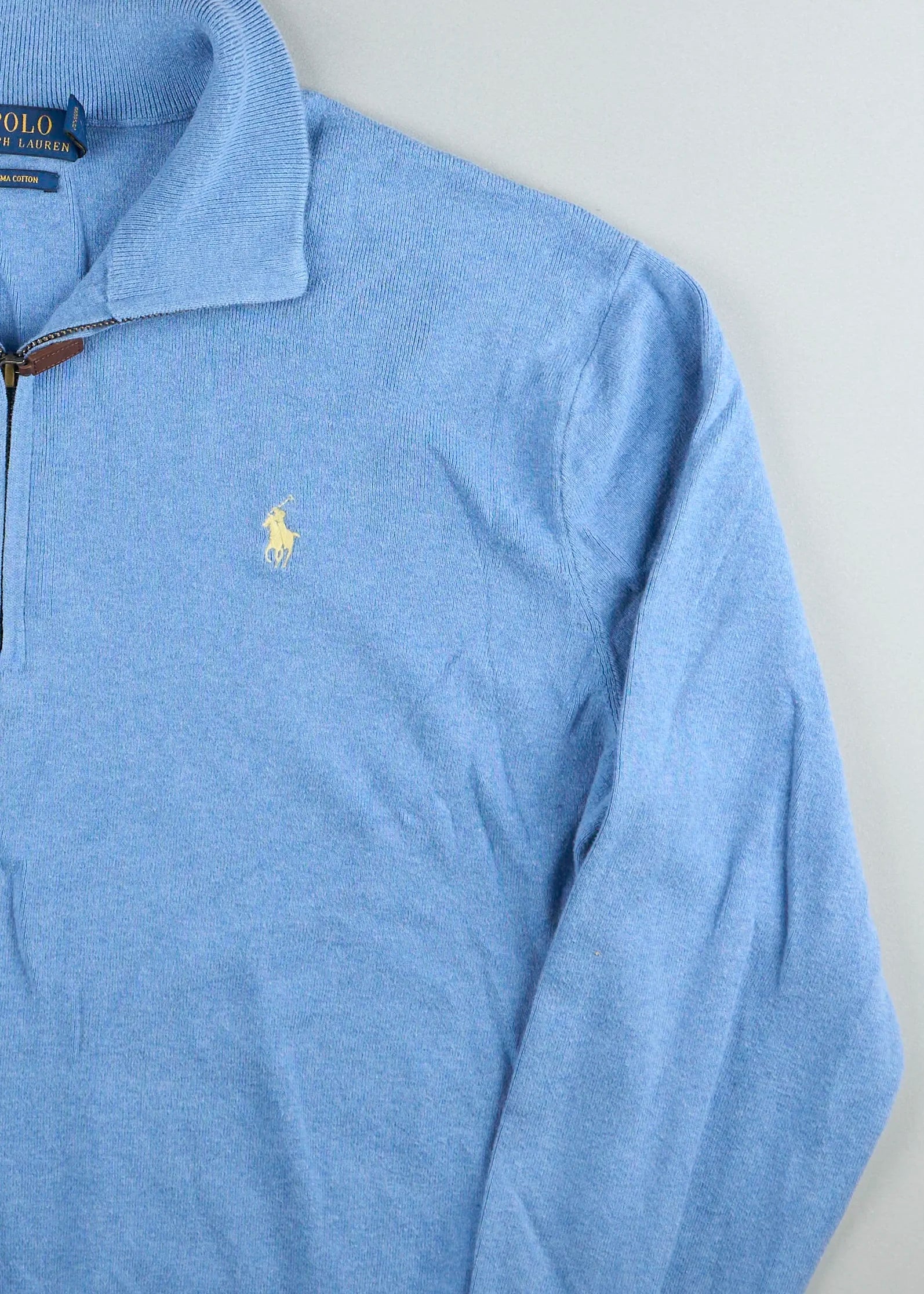 Ralph Lauren - Quarter Zip (L)