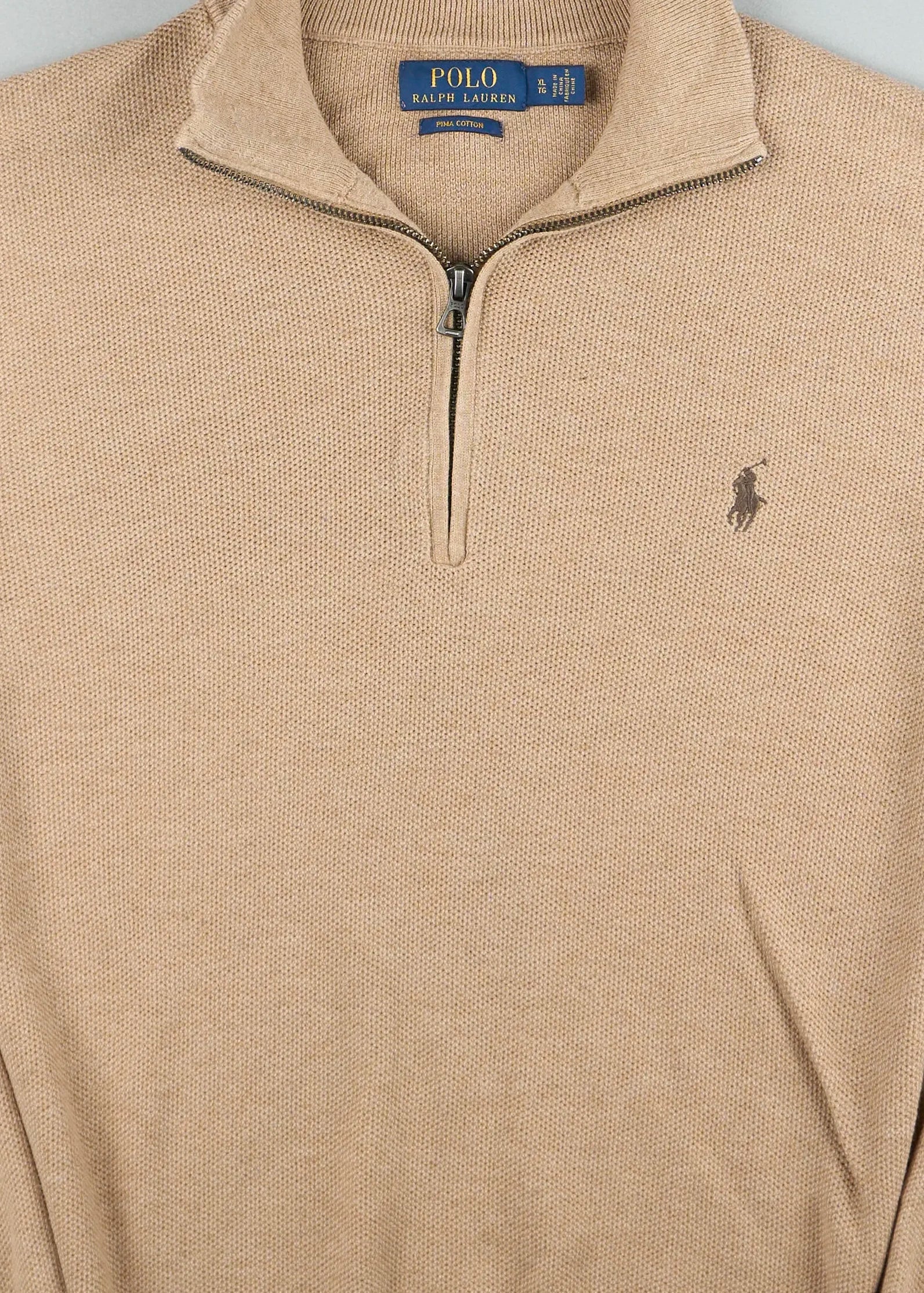 Ralph Lauren - Quarter Zip (L)