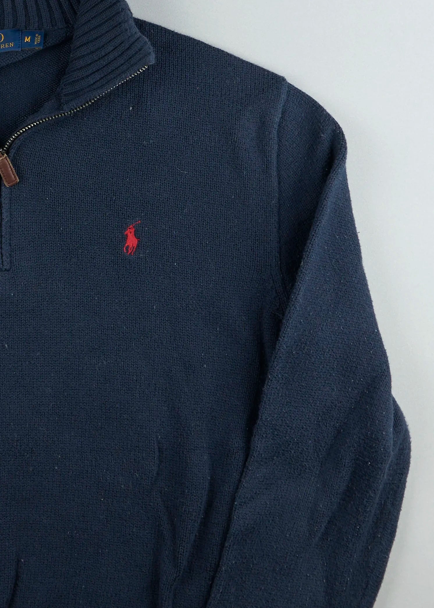 Ralph Lauren - Quarter Zip (M)