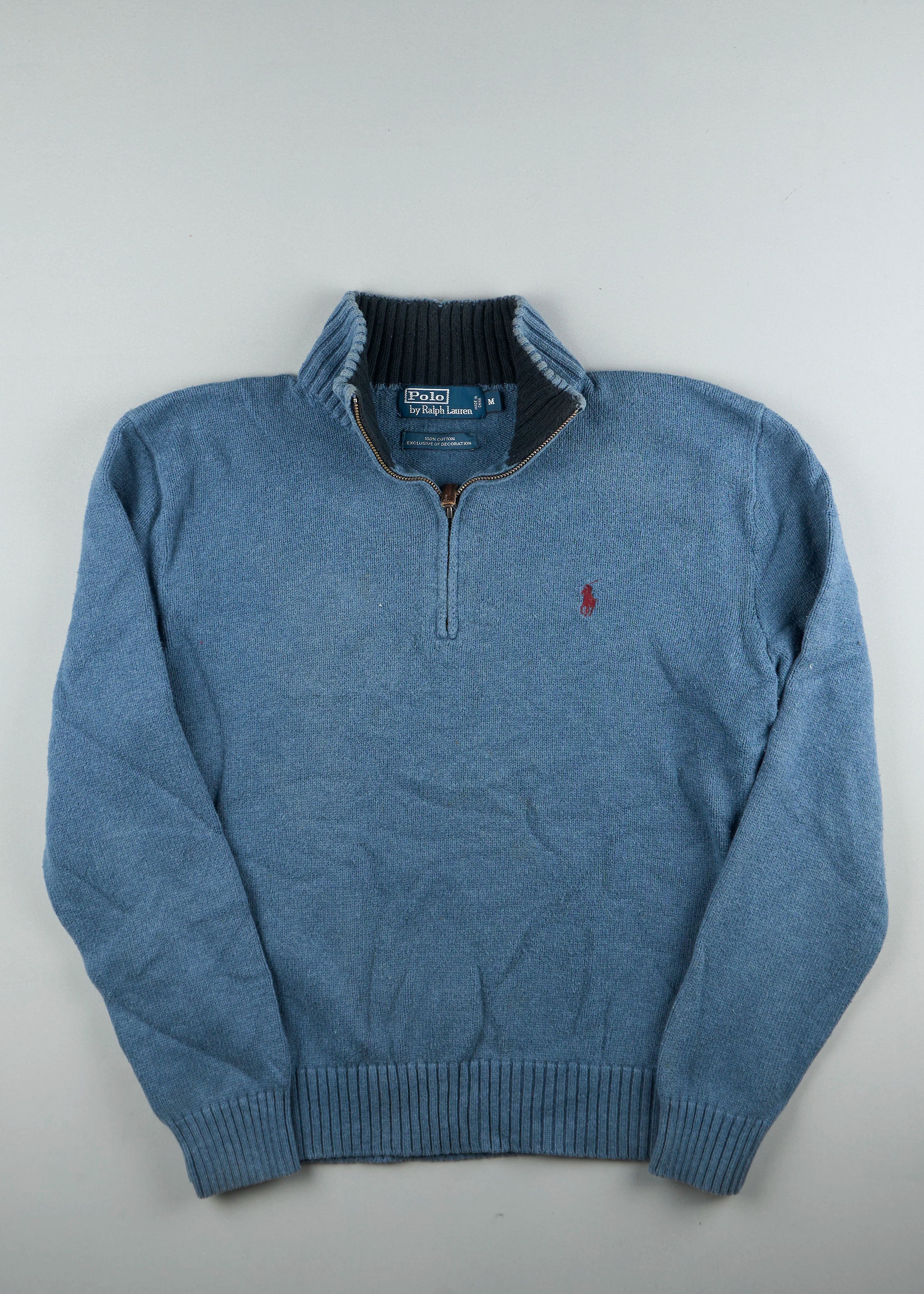 Ralph Lauren - Quarter Zip (M)