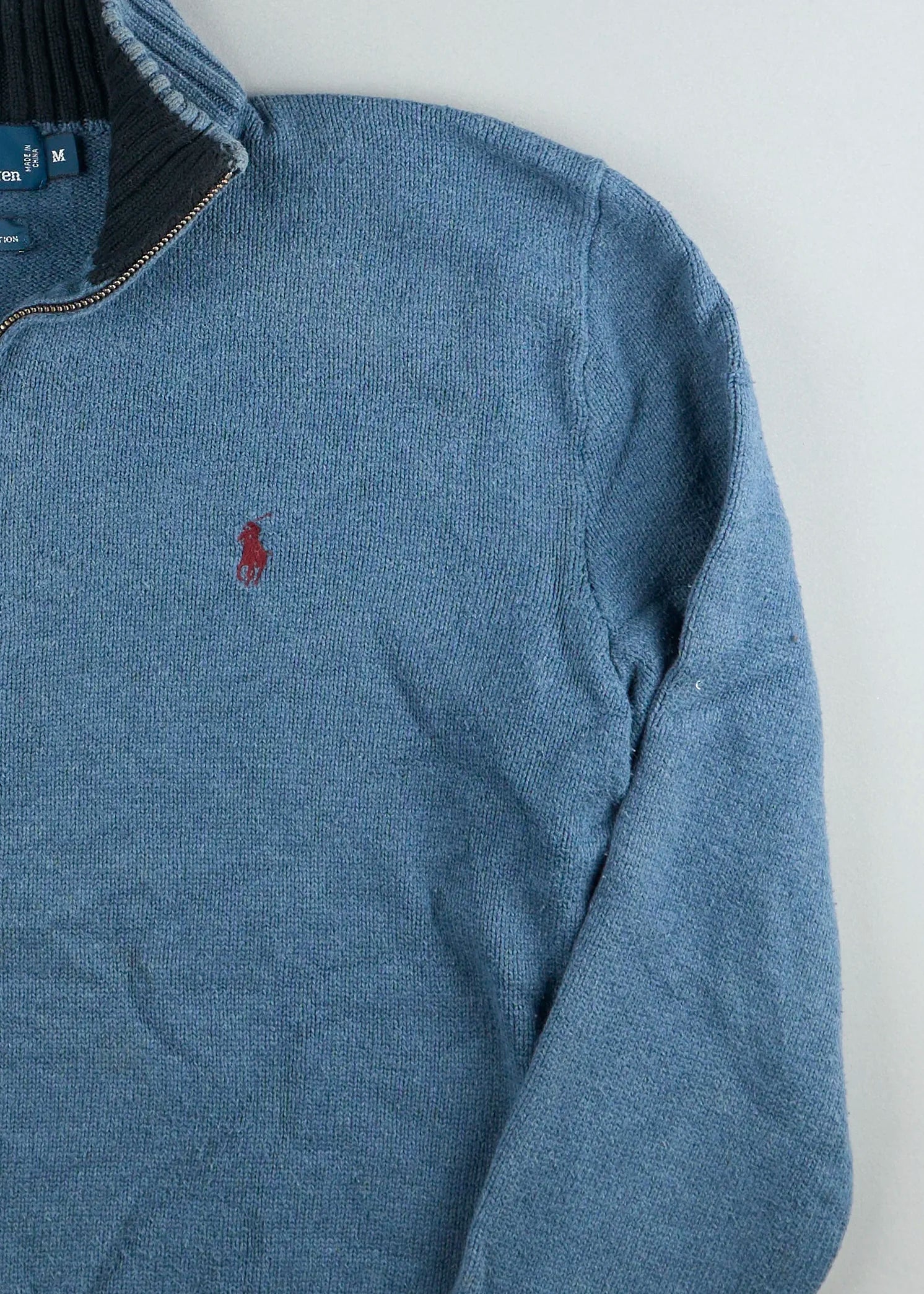 Ralph Lauren - Quarter Zip (M)