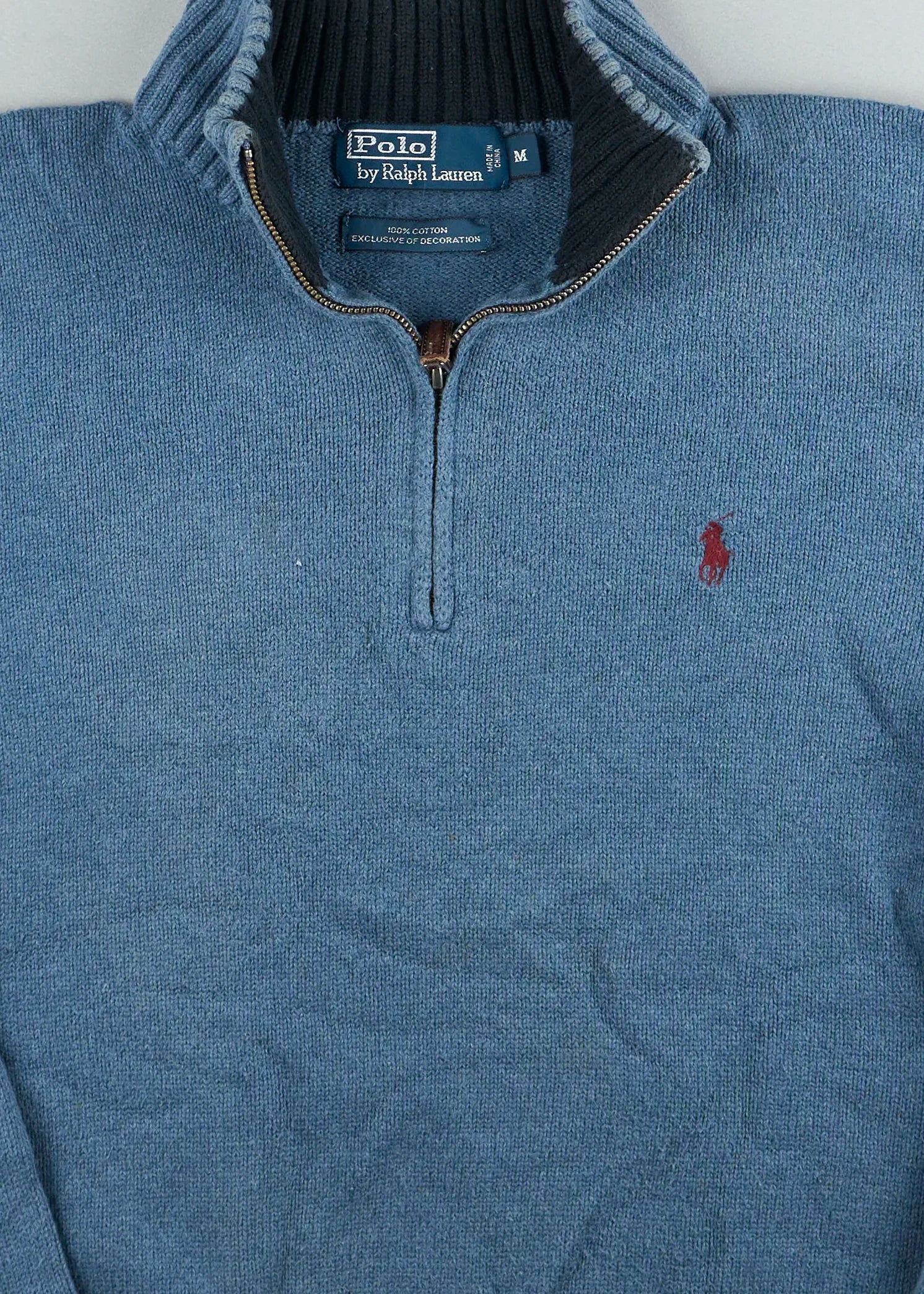 Ralph Lauren - Quarter Zip (M)