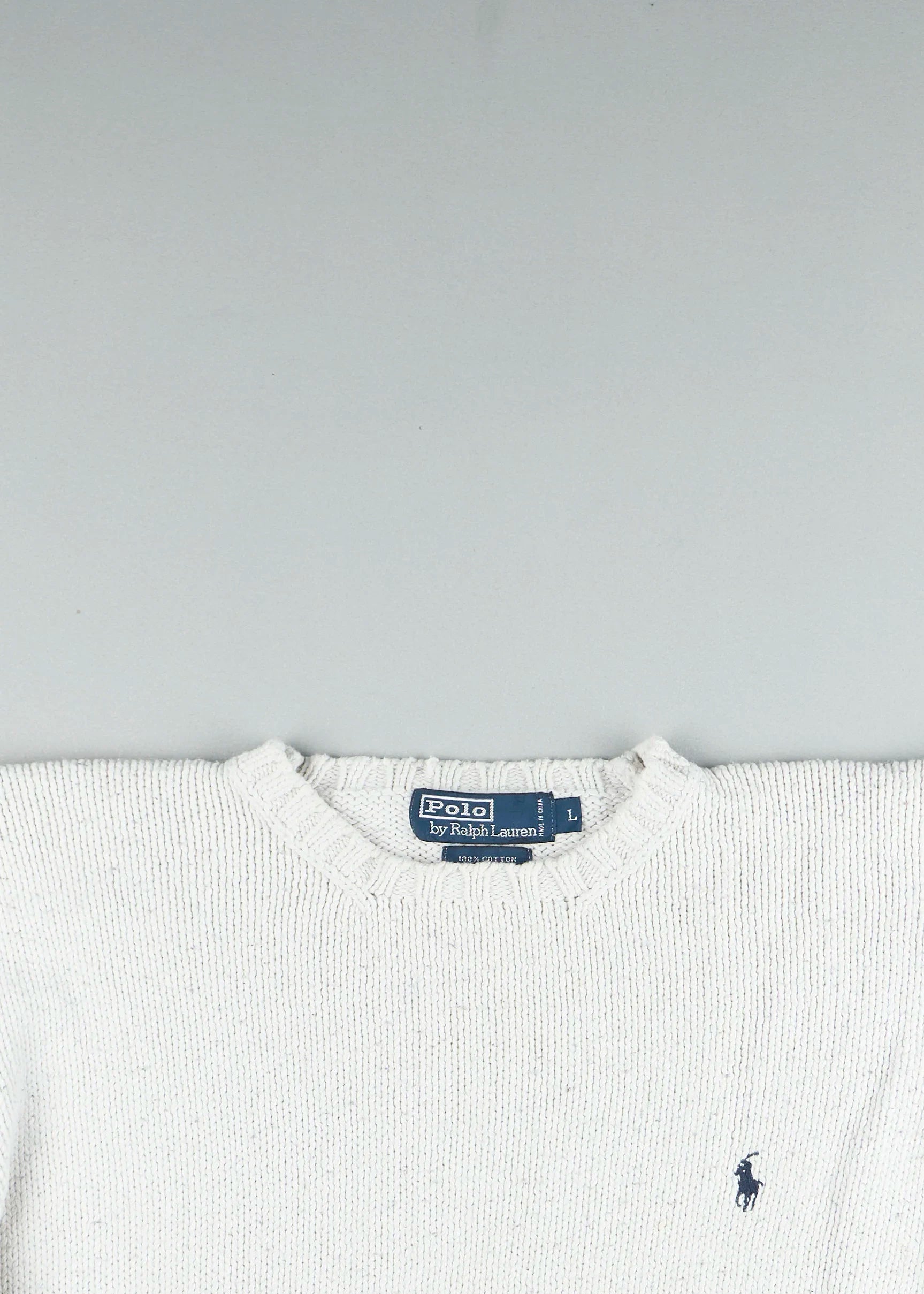 Ralph Lauren - Sweater (L)