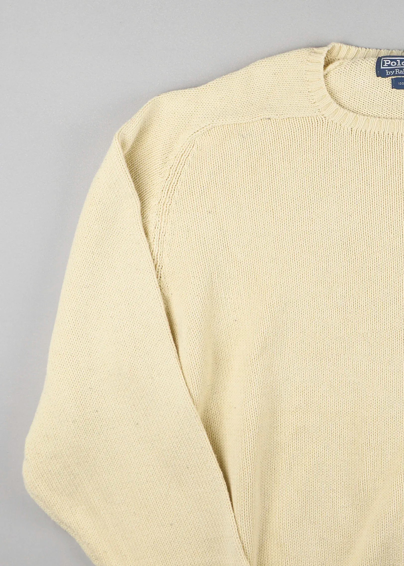 Ralph Lauren - Sweater (XL)
