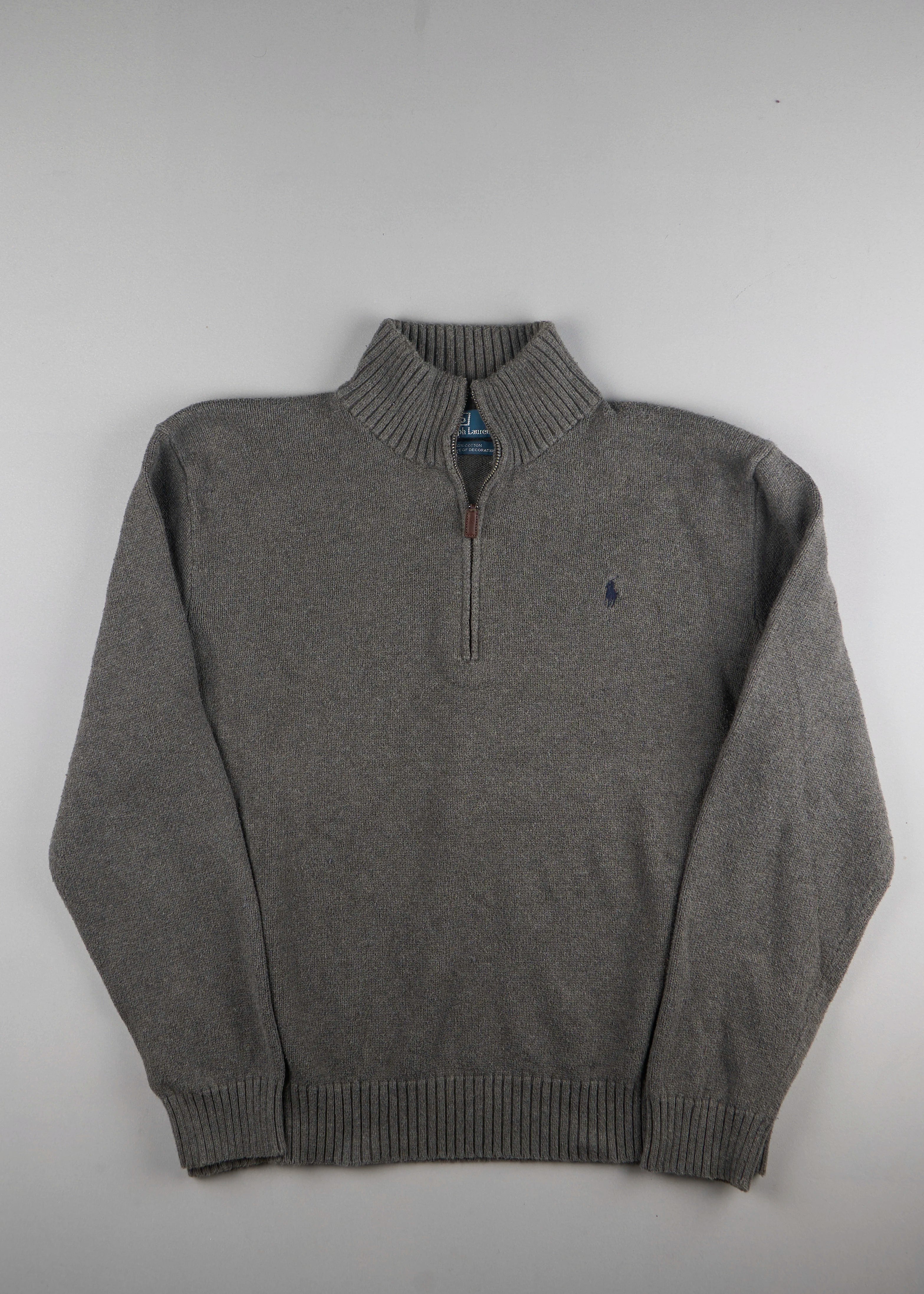 Ralph Lauren - Quarter Zip (L)