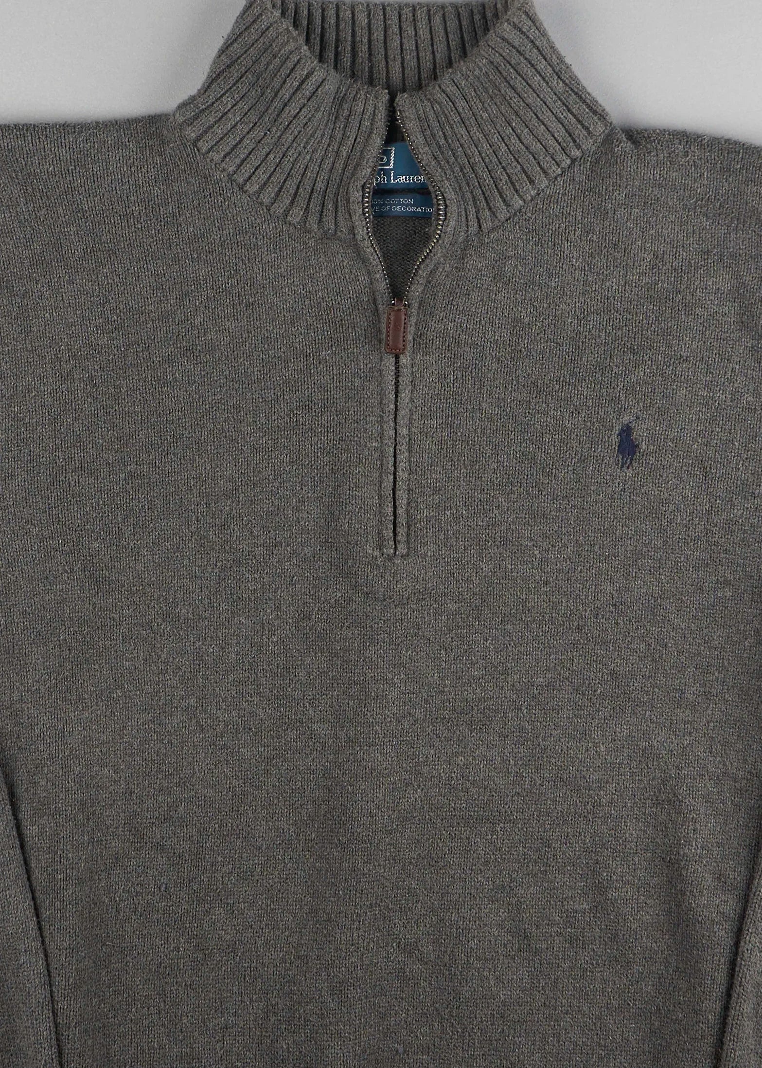 Ralph Lauren - Quarter Zip (L)