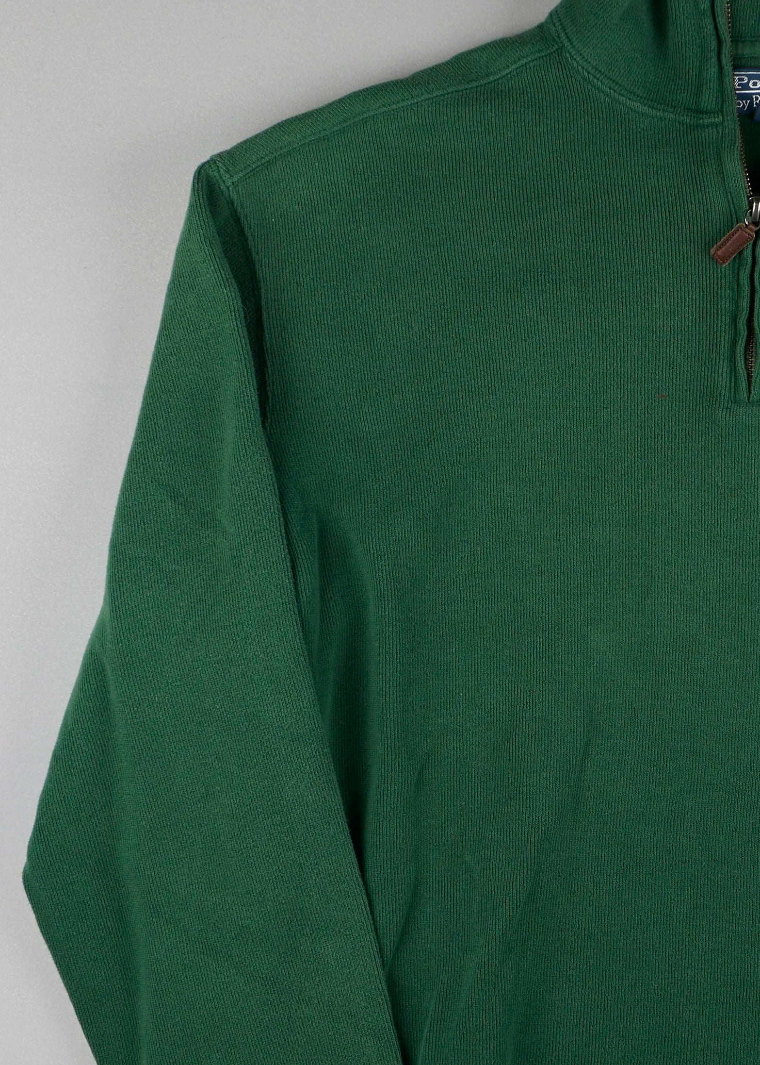 Ralph Lauren - Quarter Zip (XL)