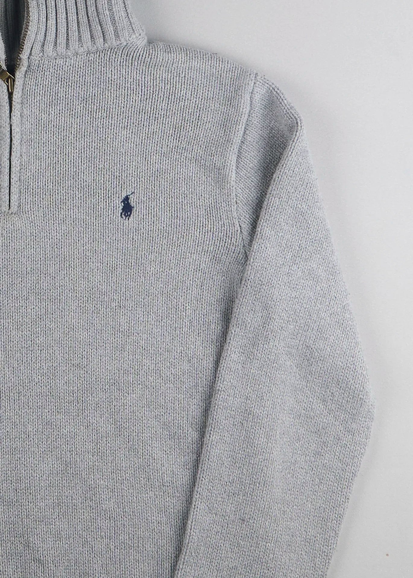 Ralph Lauren - Quarter Zip (S)