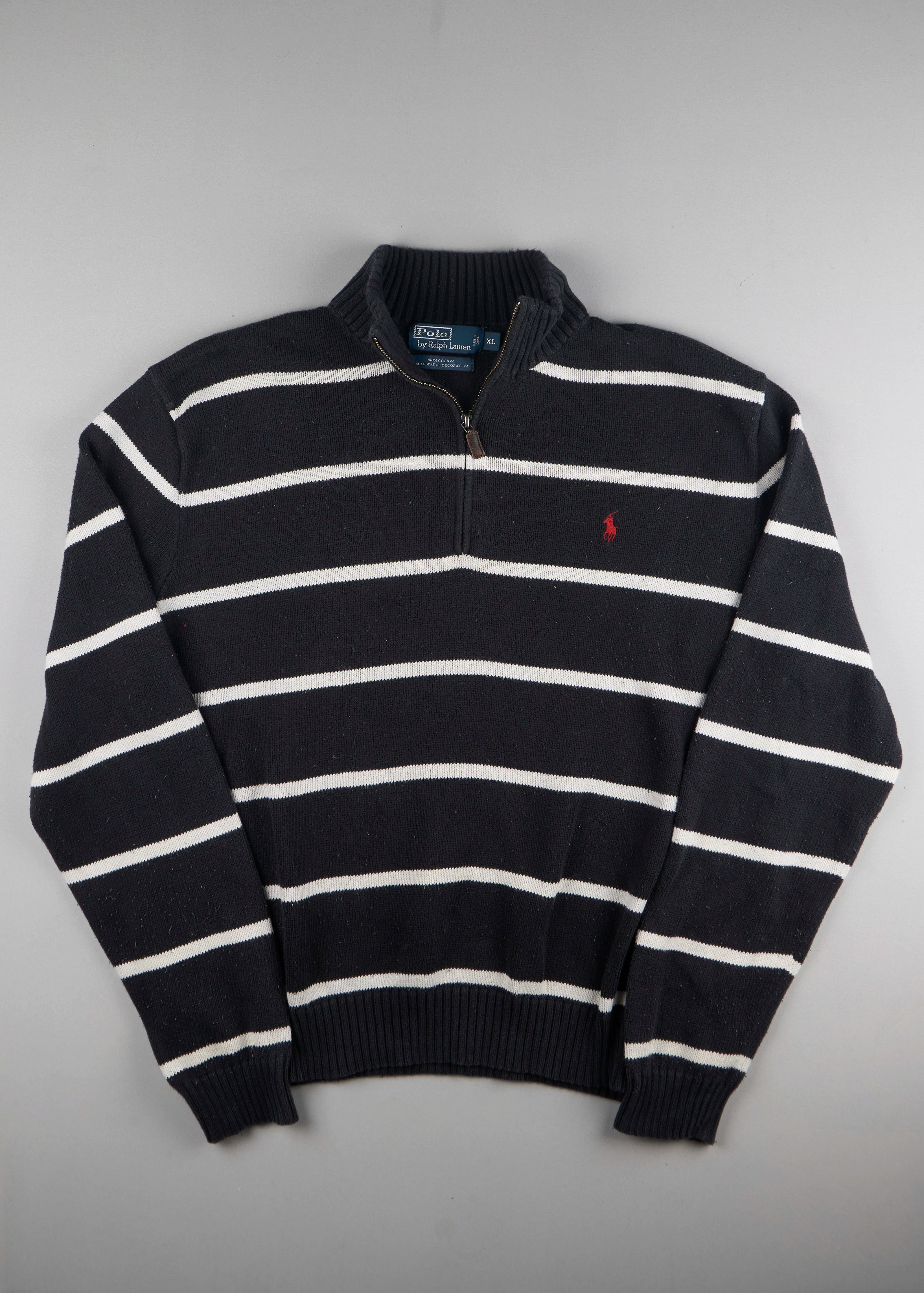 Ralph Lauren - Quarter Zip (XL)