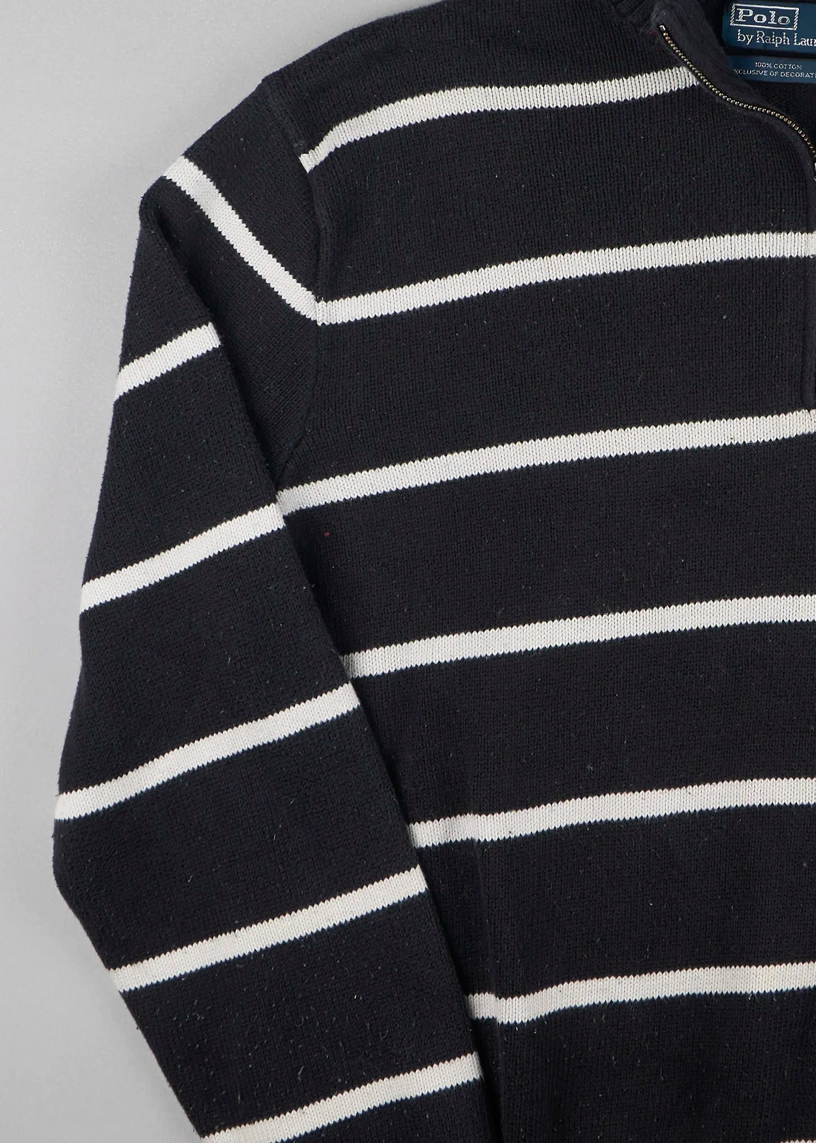 Ralph Lauren - Quarter Zip (XL)