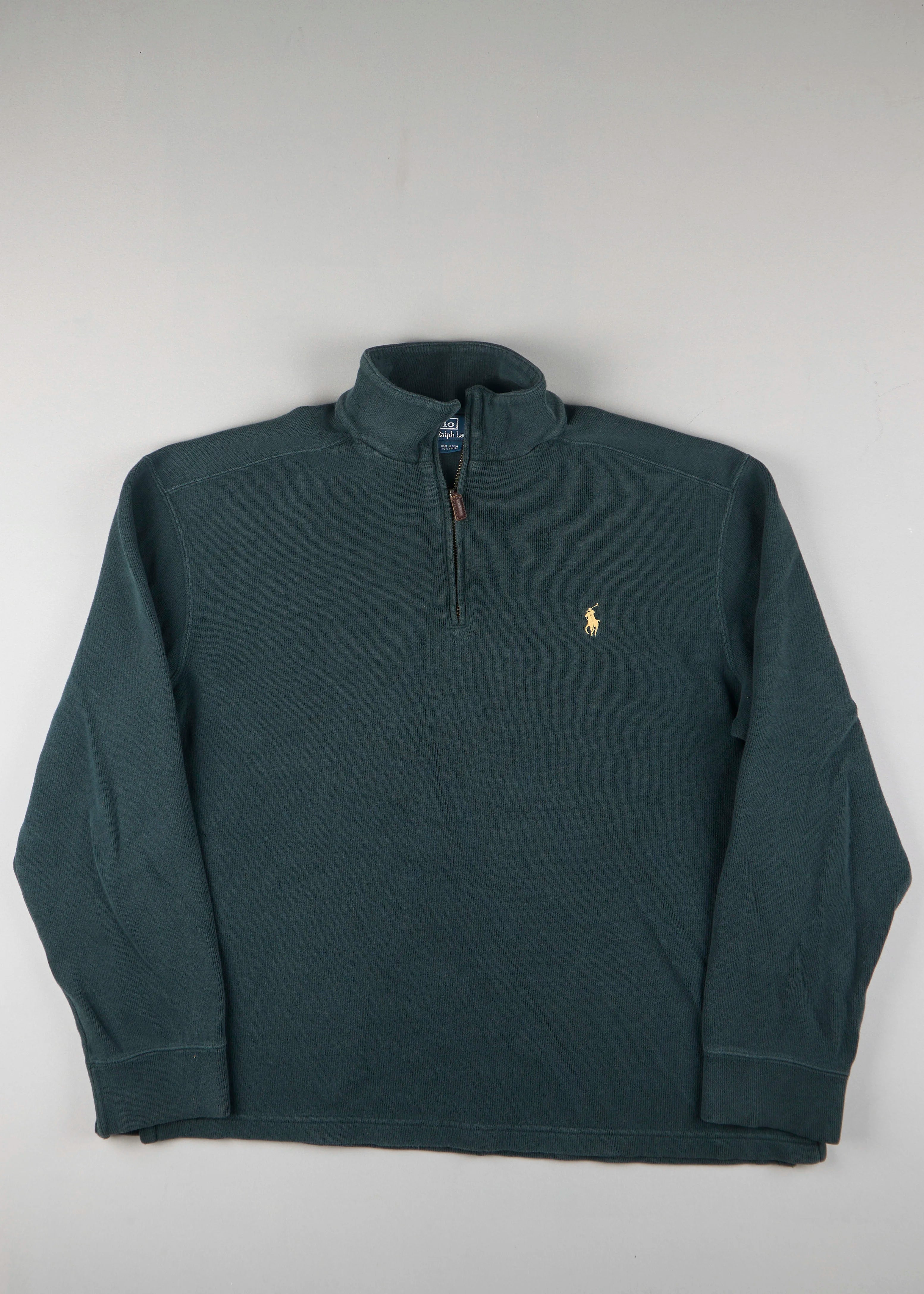 Ralph Lauren - Quarter Zip (XL)
