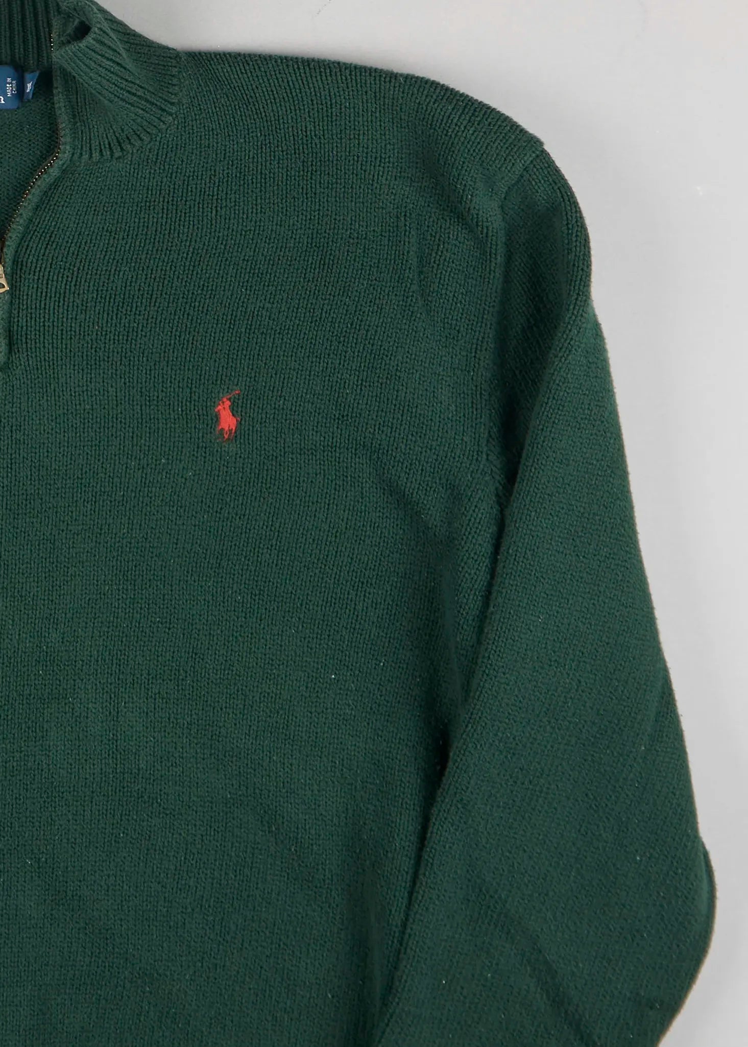 Ralph Lauren - Quarter Zip (XL)