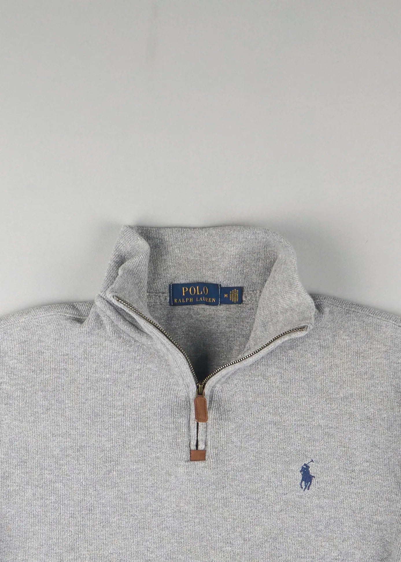 Ralph Lauren - Quarter Zip (M)