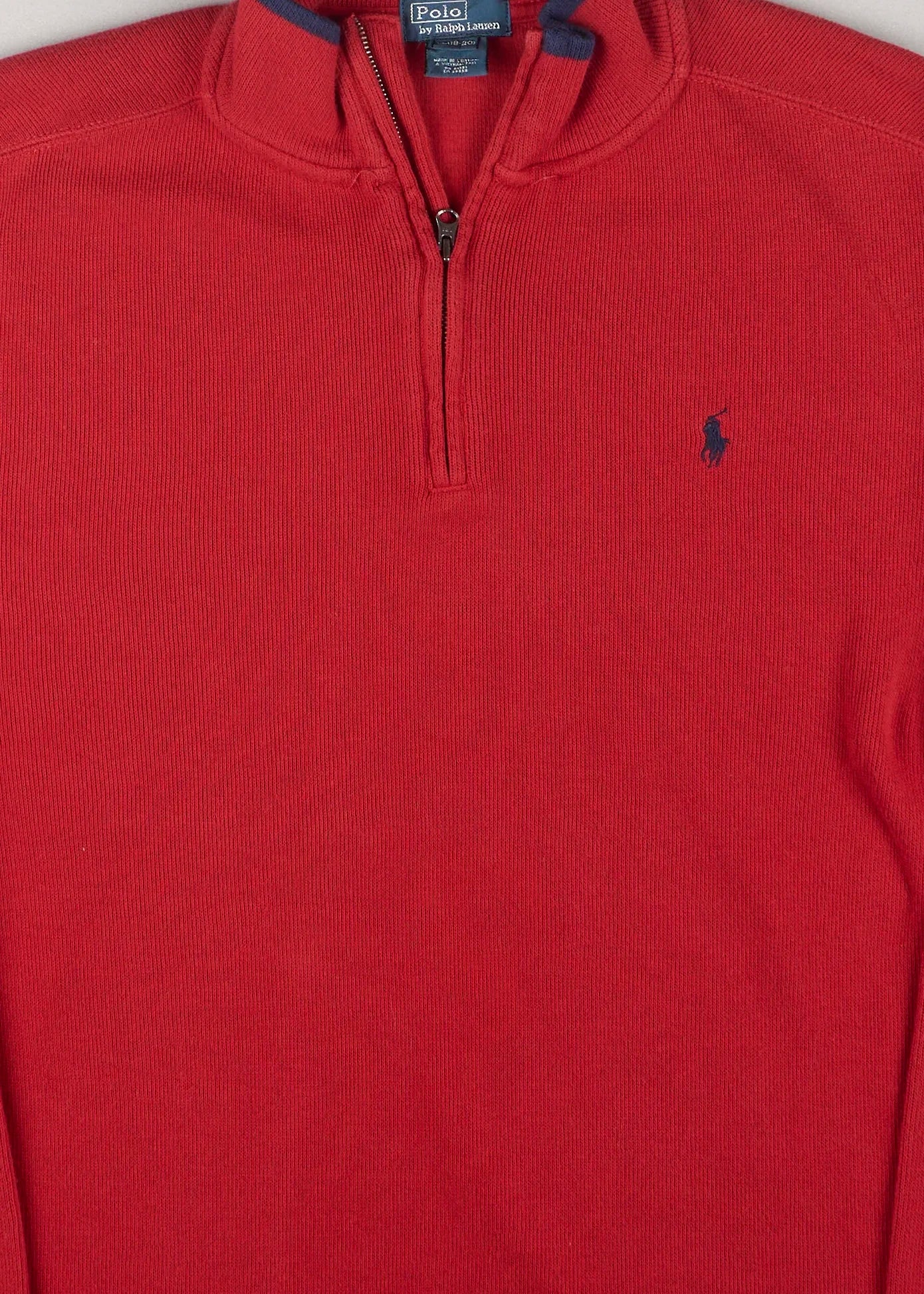 Ralph Lauren - Quarter Zip (L)