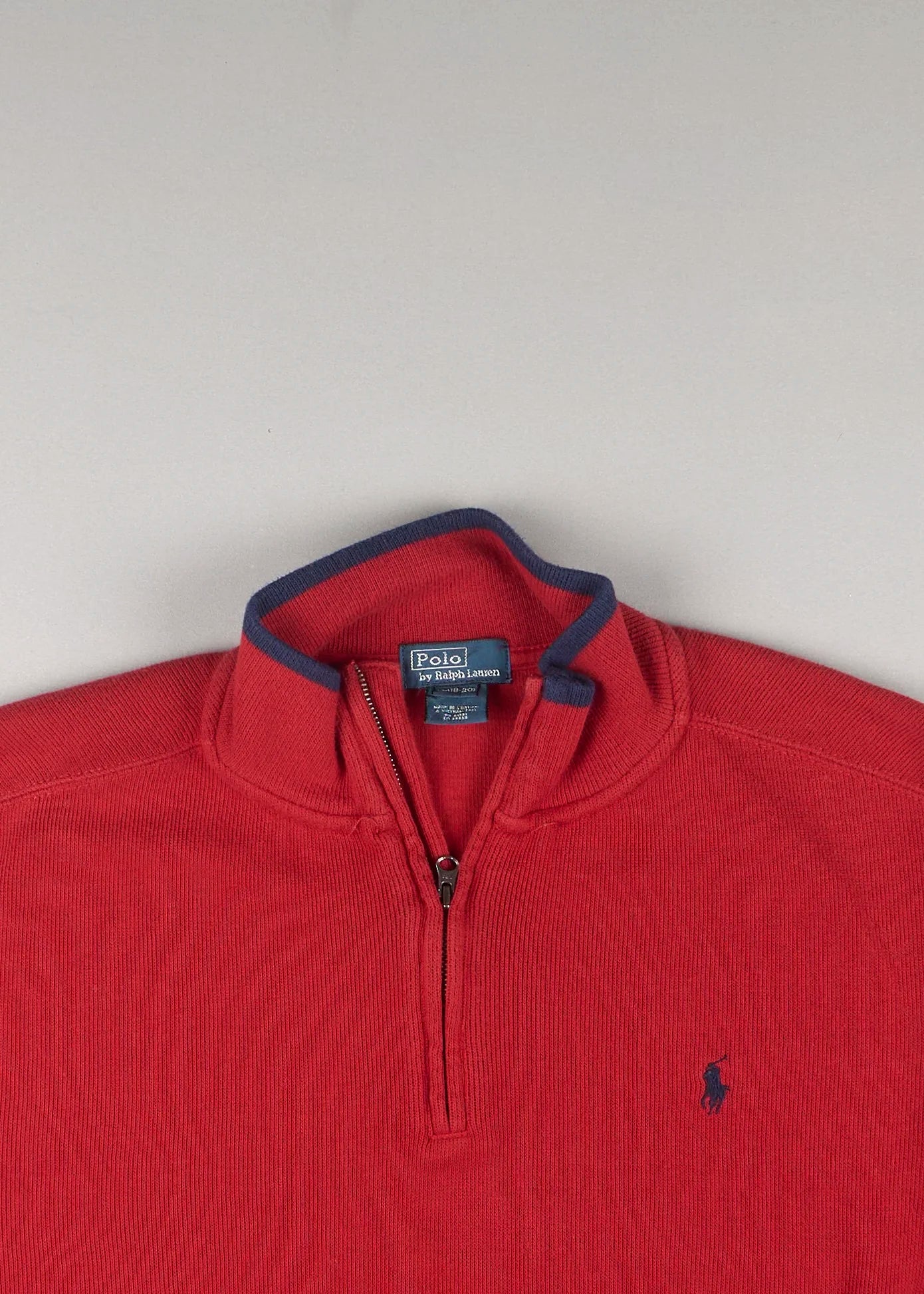 Ralph Lauren - Quarter Zip (L)