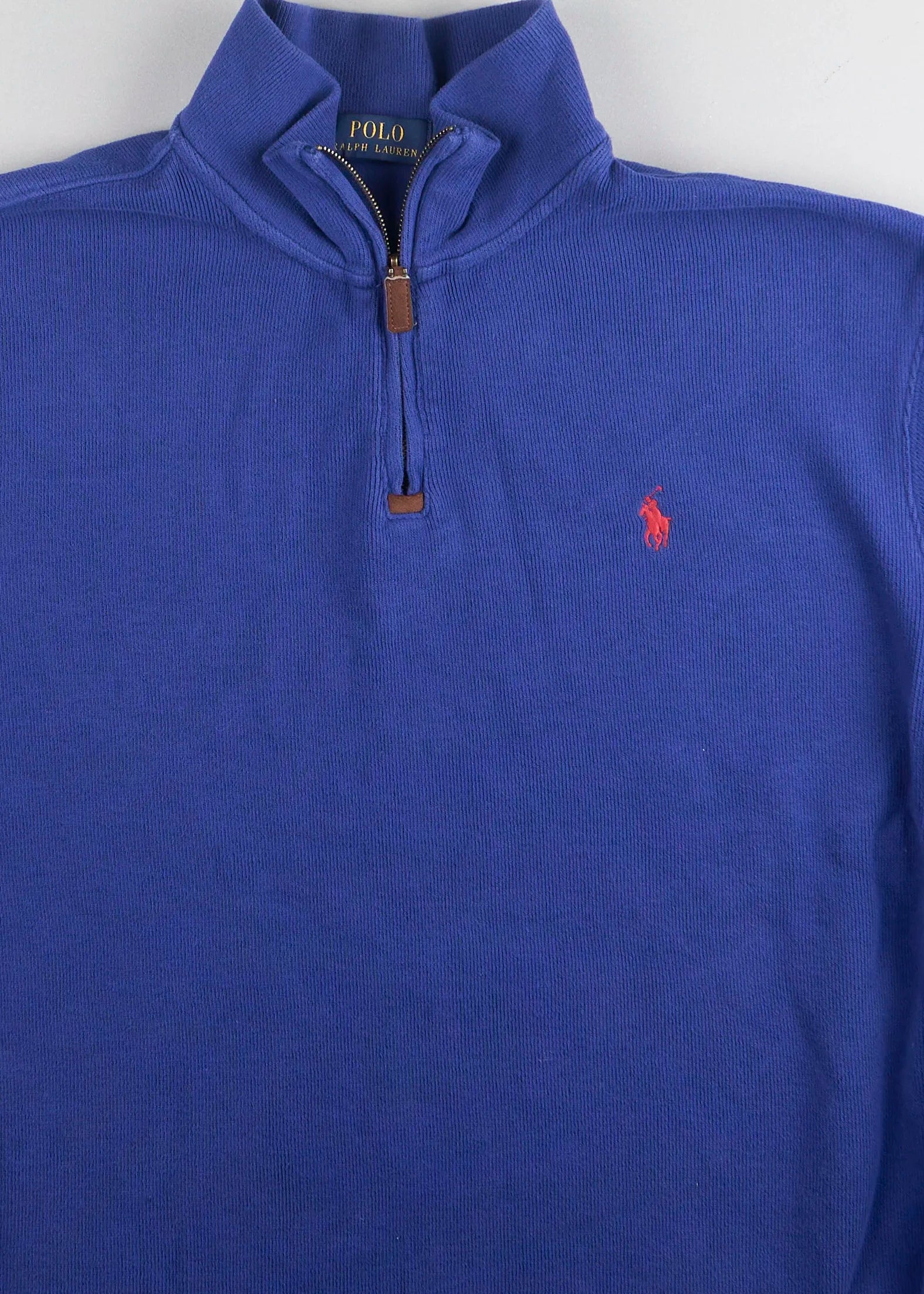 Ralph Lauren - Quarter Zip (XL)