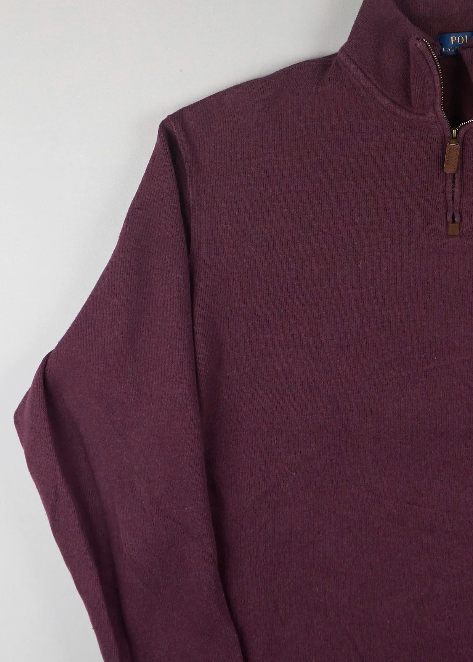 Ralph Lauren - Quarter Zip (XL)