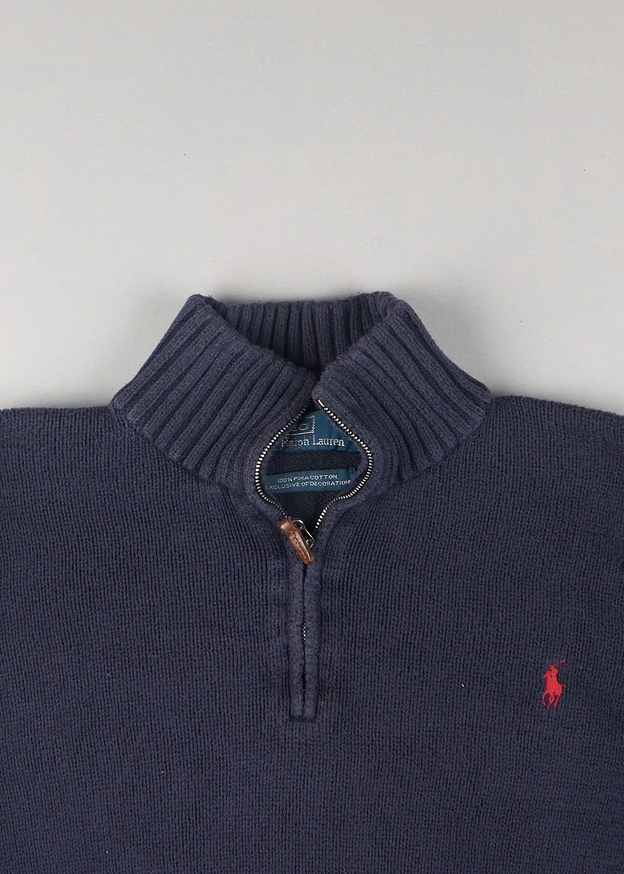 Ralph Lauren - Quarter Zip (M)