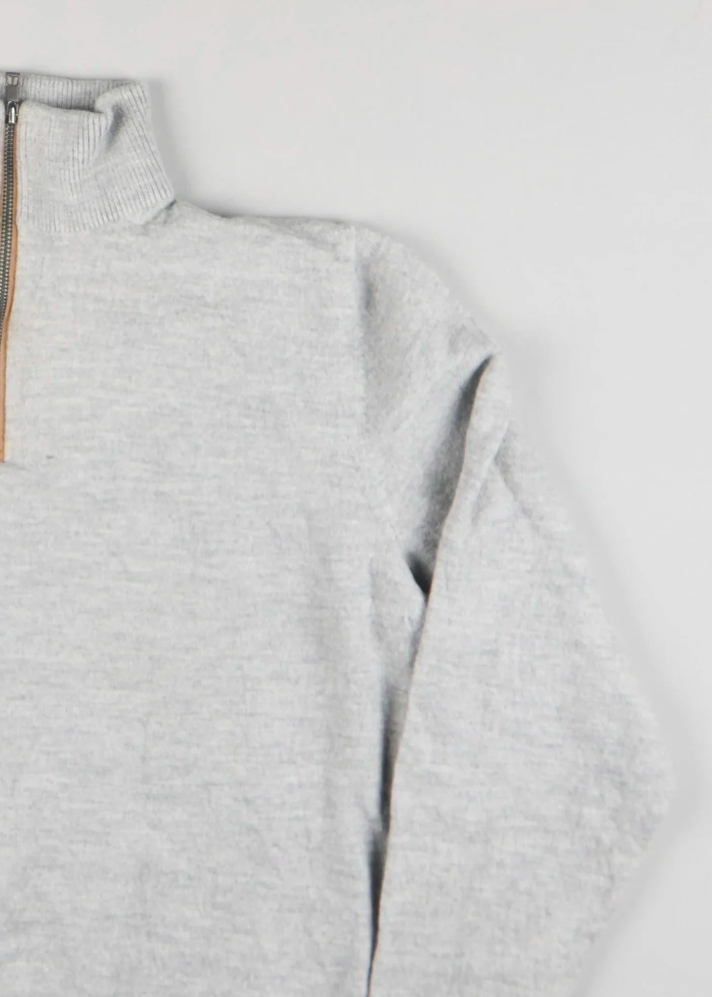 Ralph Lauren - Quarter Zip (S)