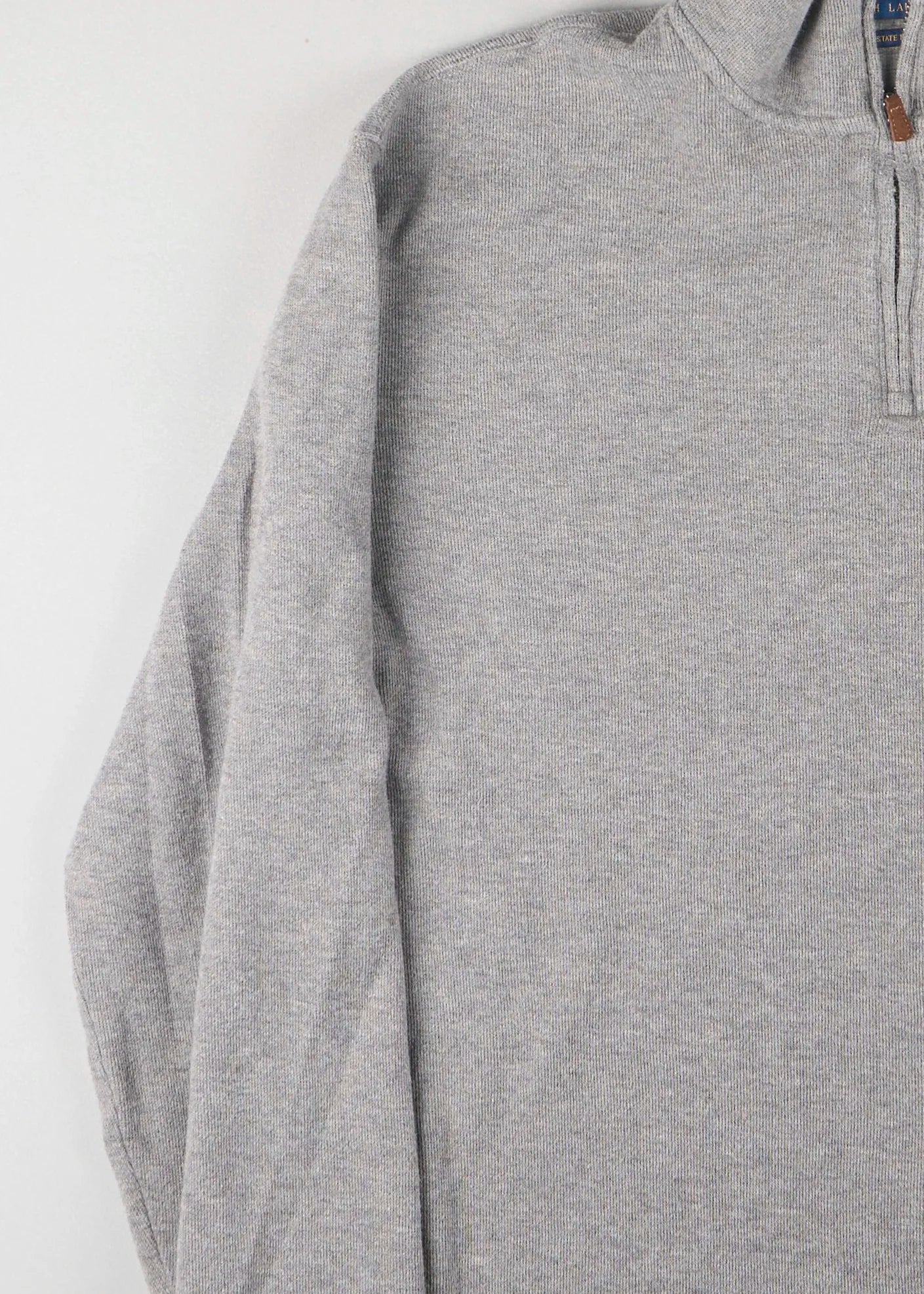 Ralph Lauren - Quarter Zip (L)