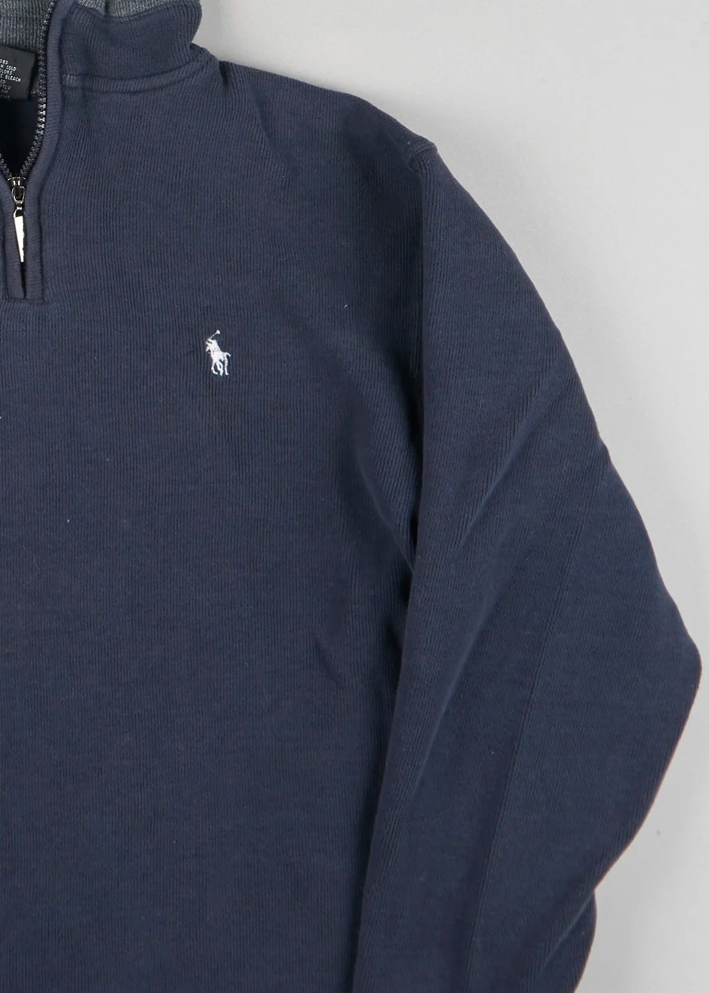 Ralph Lauren - Quarter Zip (M)