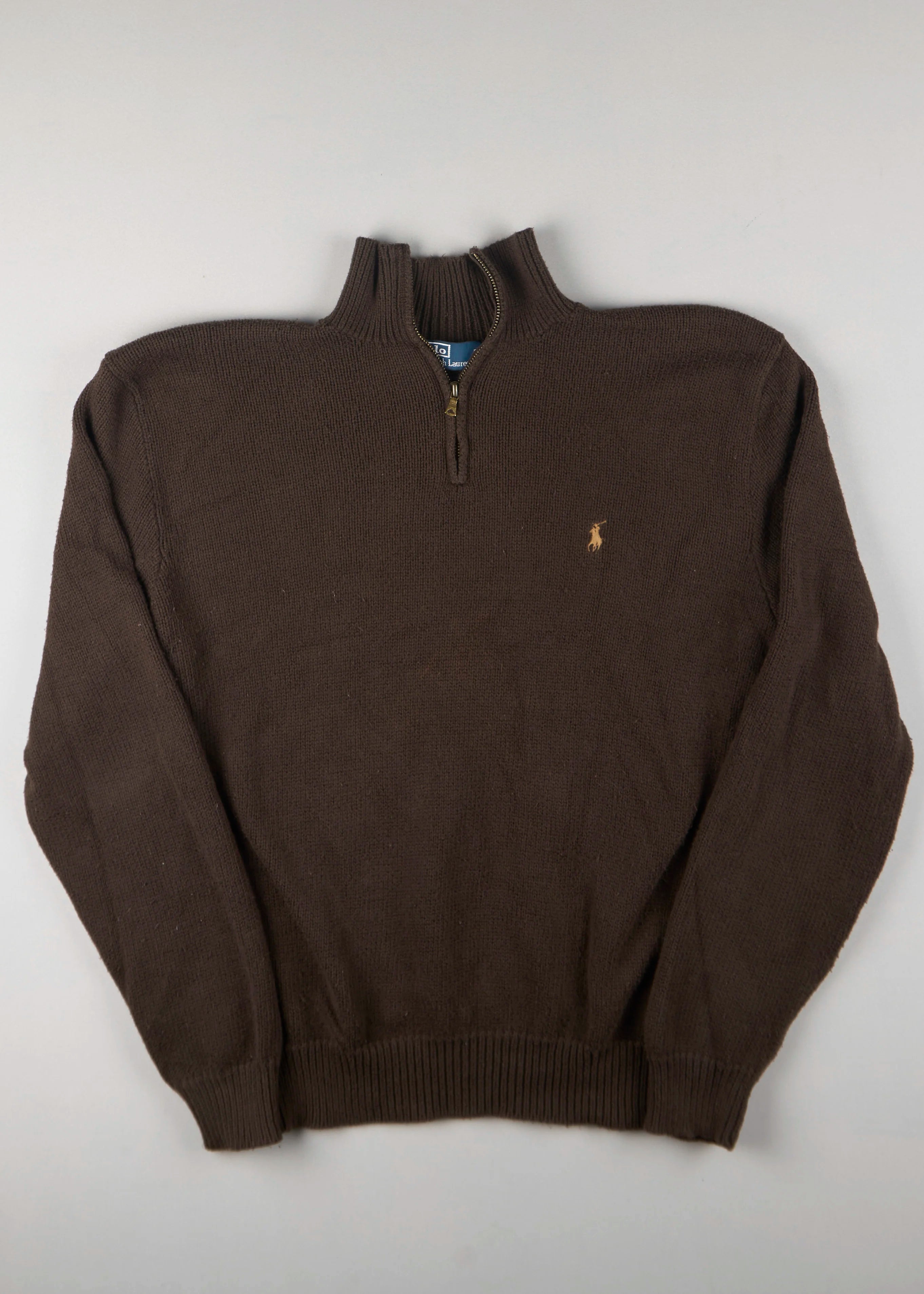 Ralph Lauren - Quarter Zip (L)