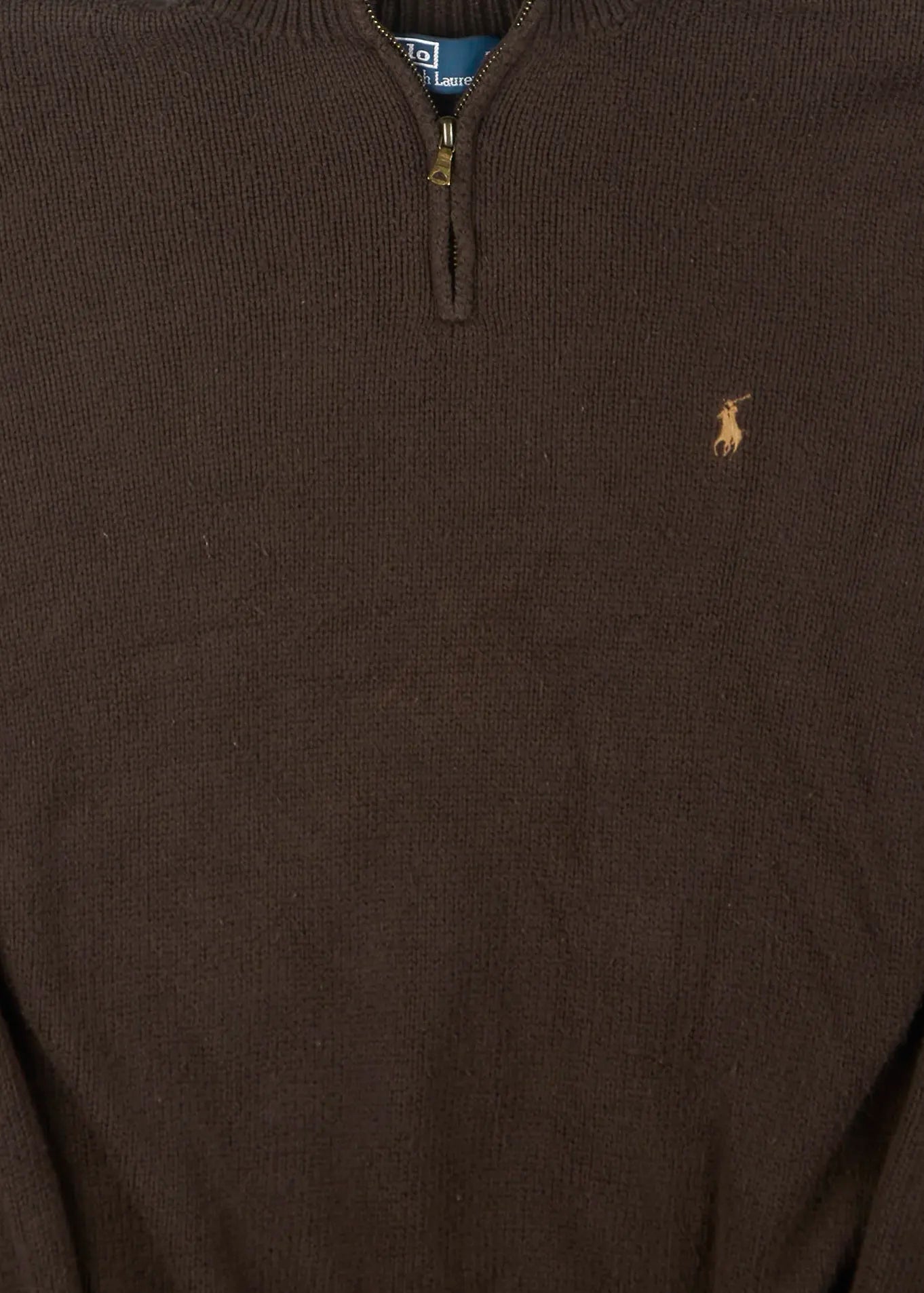 Ralph Lauren - Quarter Zip (L)