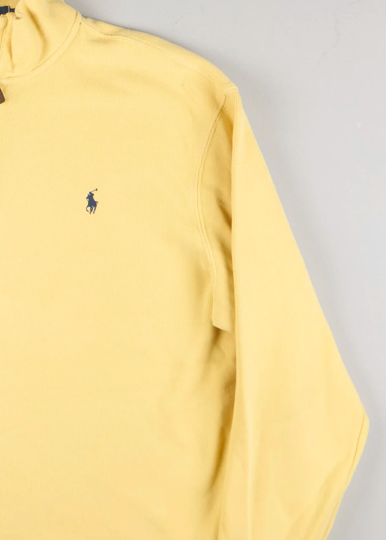 Ralph Lauren - Quarter Zip (XL)